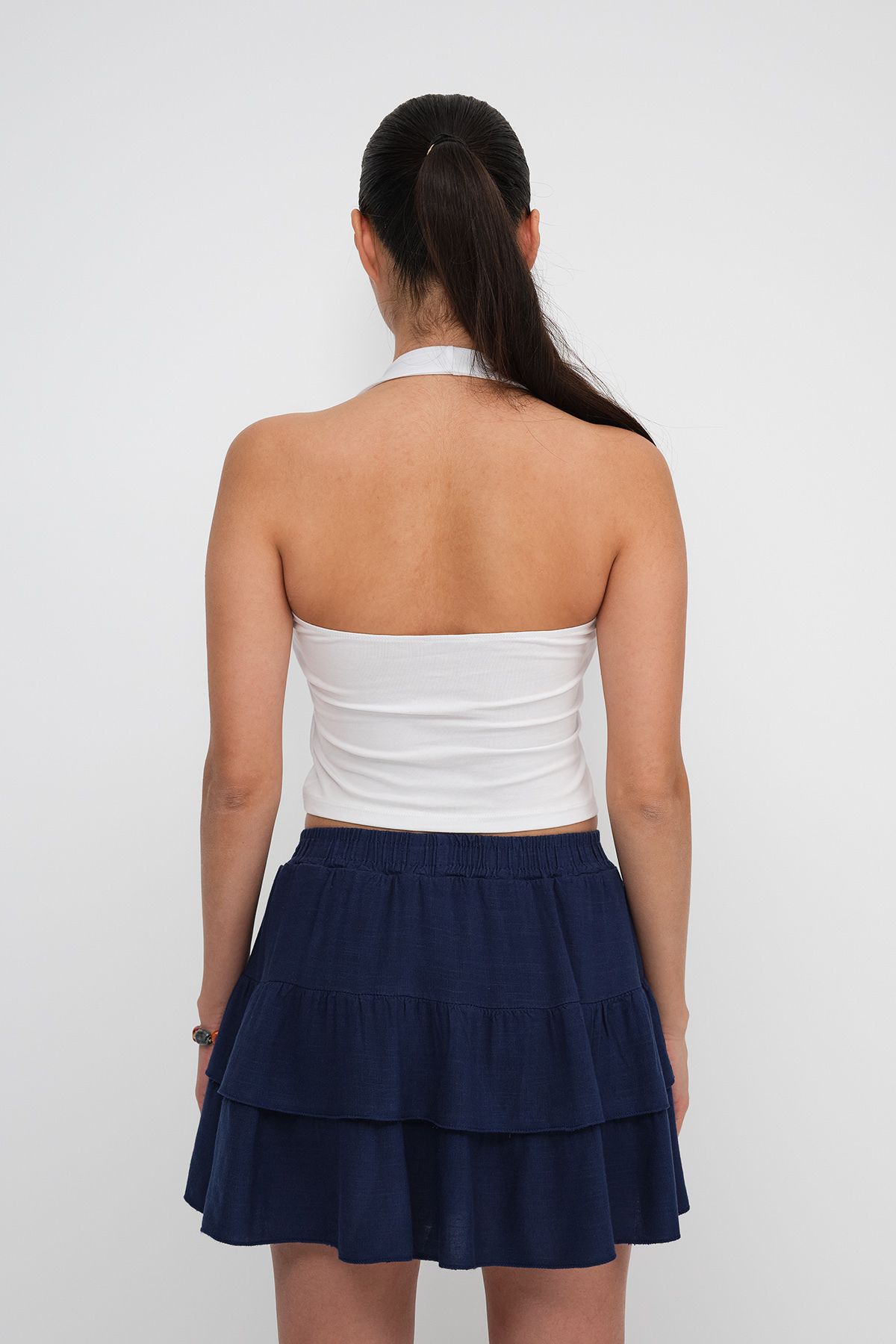 Addax-Halter Blouse B1623-H11 5