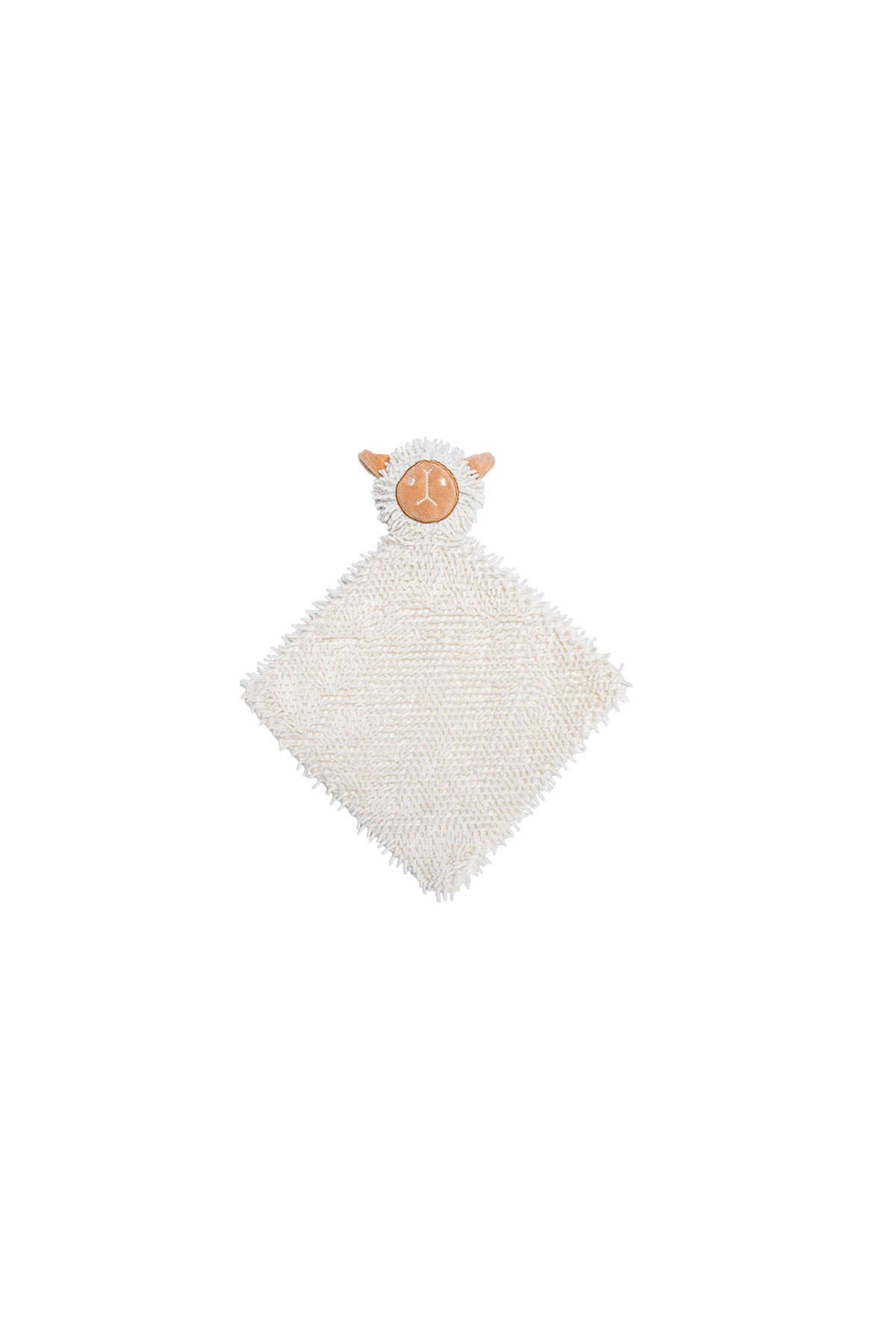 Beeztees Yavru Köpek Oyuncağı, Peluş, Beyaz, 37x28x4cm BSTMY