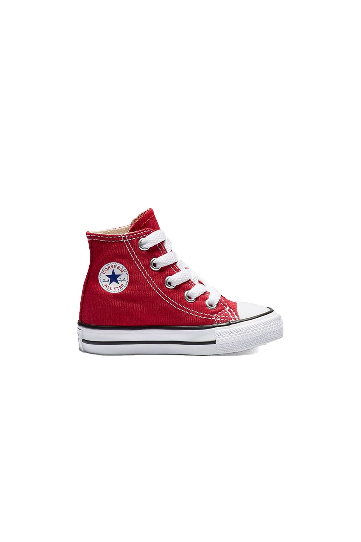 converse-ريد تشاك تايلور أول ستار هاي توب - حذاء كاجوال للأطفال 1