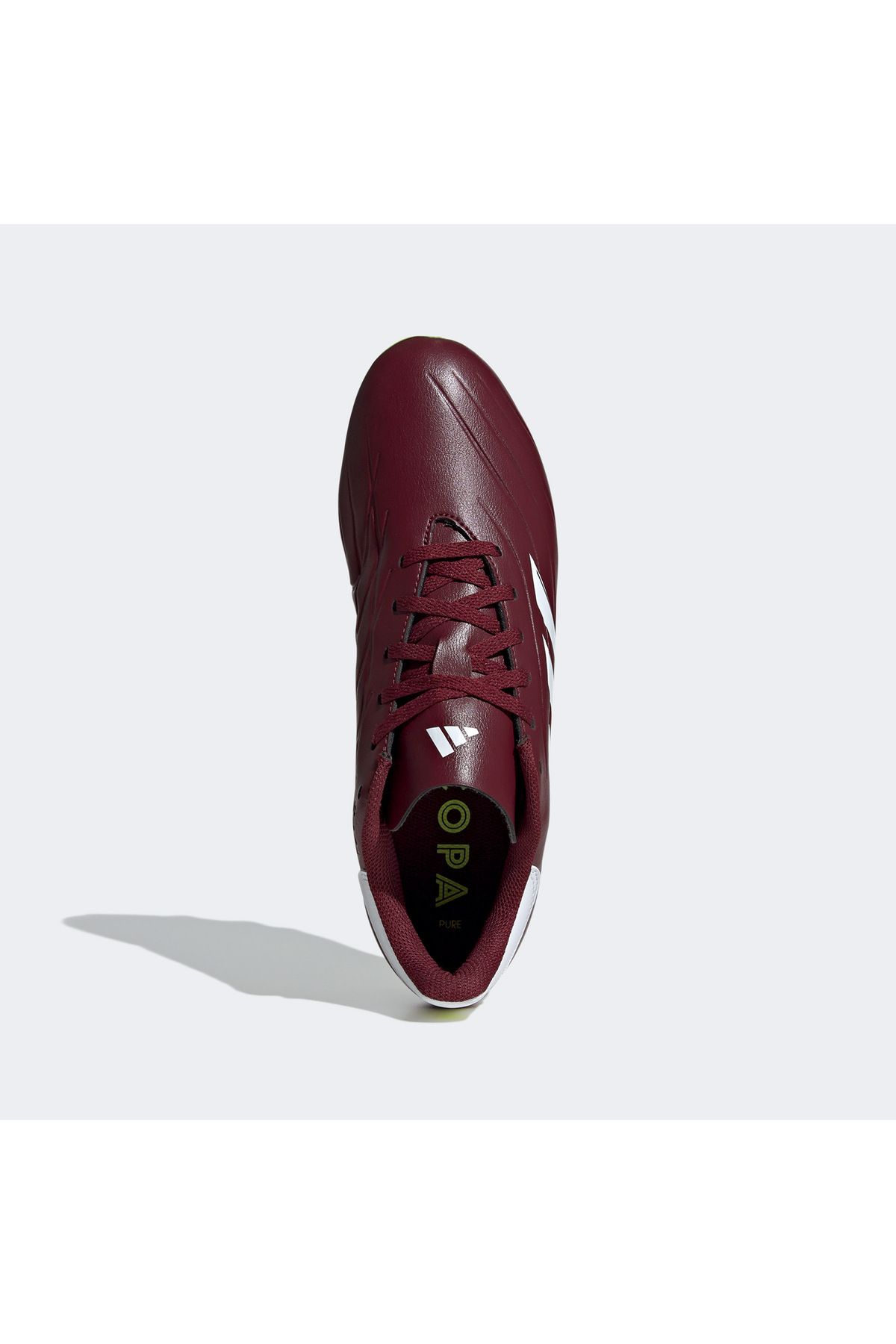 کرمپون قرمز مردانه COPA PURE 2 CLUB FXG FLANDEA BORDEAUX GRASH FIELD adidas