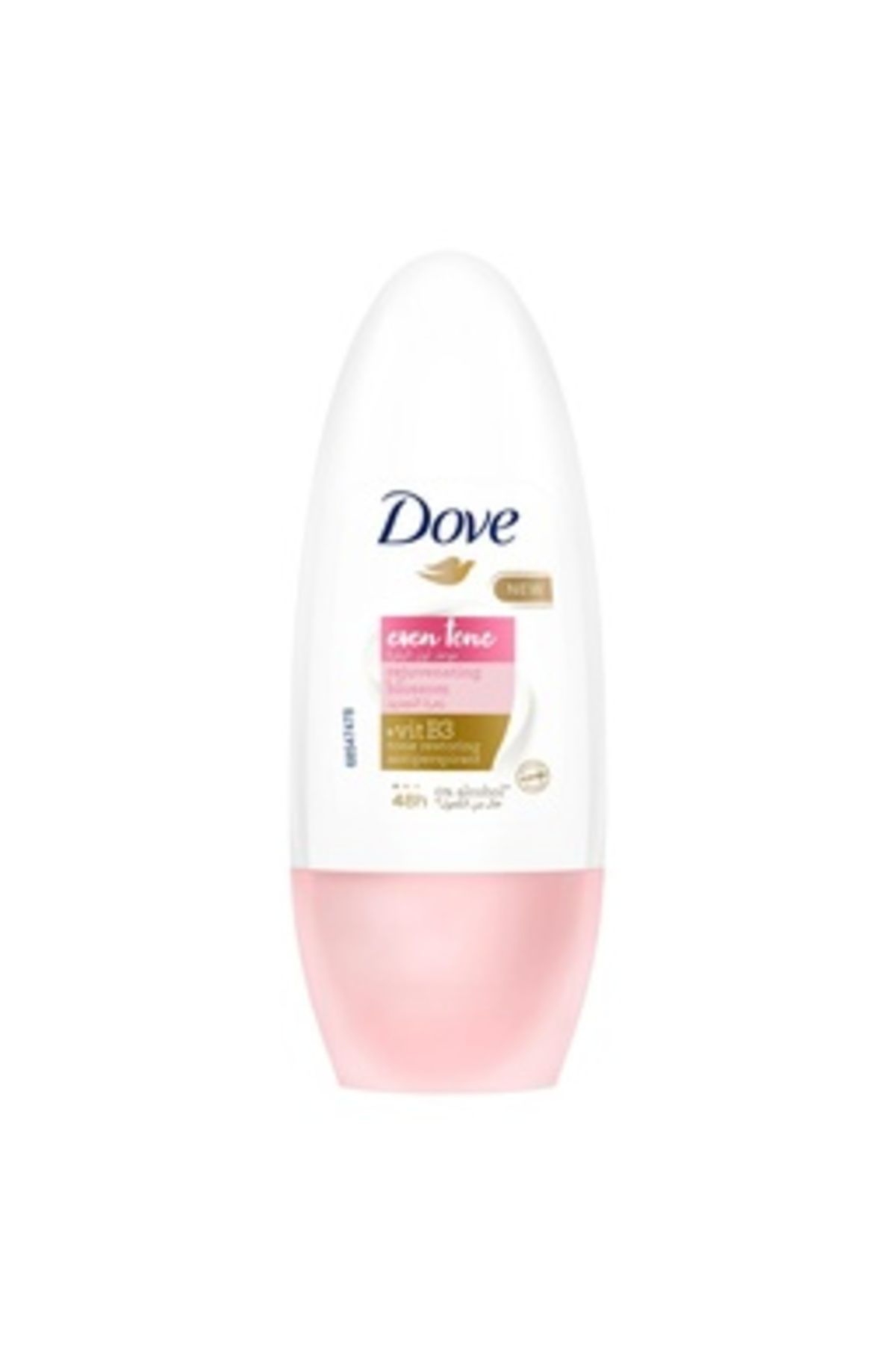 Dove-مزيل عرق رول أون برائحة زهرة التجديد المتساوية ٥٠ مل 6