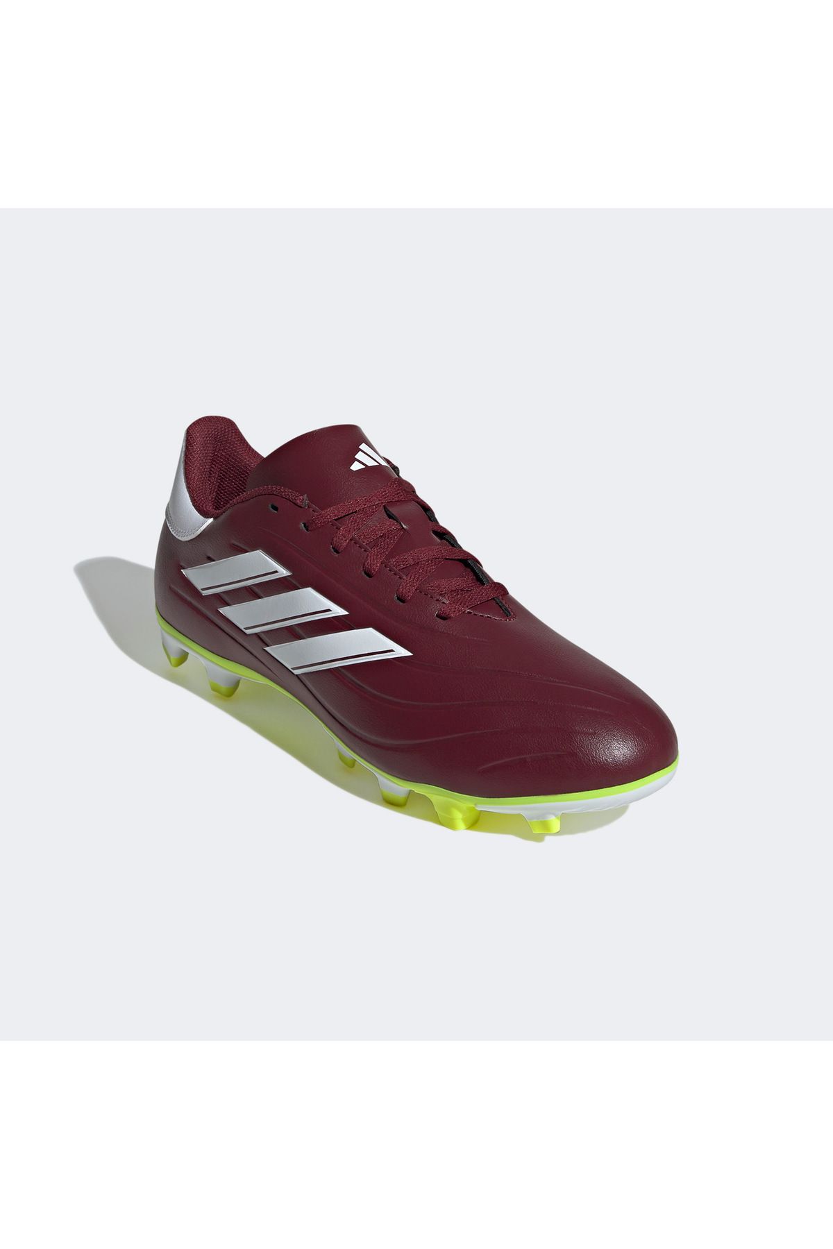 کرمپون قرمز مردانه COPA PURE 2 CLUB FXG FLANDEA BORDEAUX GRASH FIELD adidas