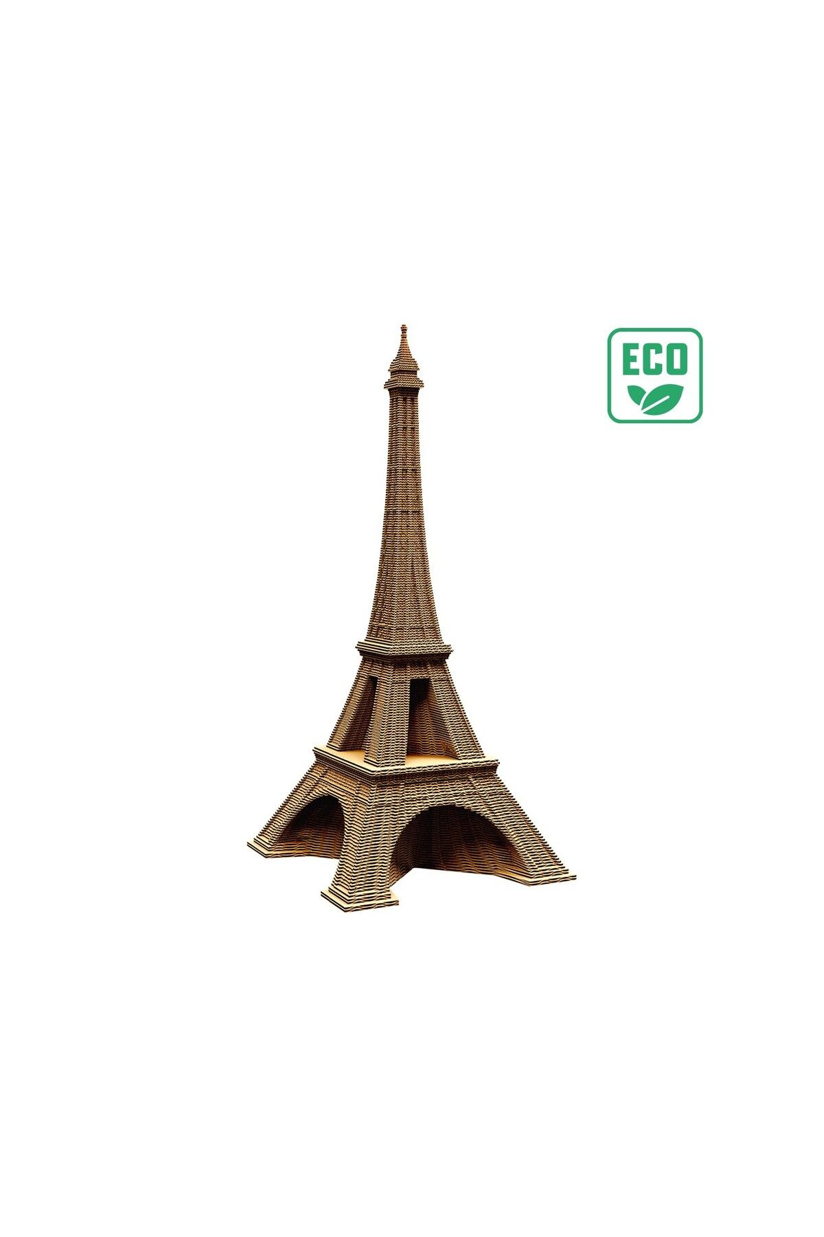 ROKR-3D Puzzle, EIFFEL TOWER, Cardboard, 224 pieces 3