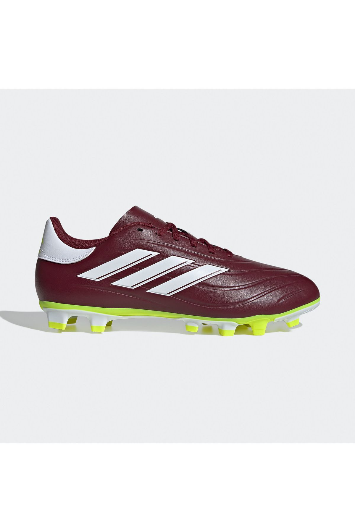 کرمپون قرمز مردانه COPA PURE 2 CLUB FXG FLANDEA BORDEAUX GRASH FIELD adidas