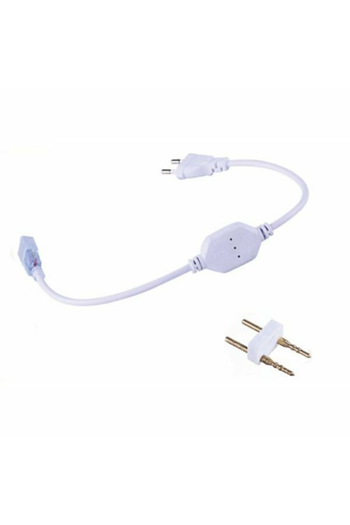 Cata 220 V Şerit Led Fişi