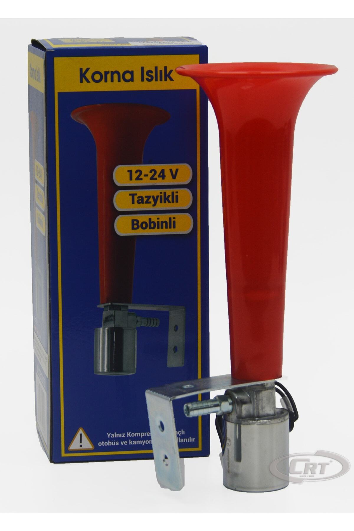 Carub Islık Korna 12-24v