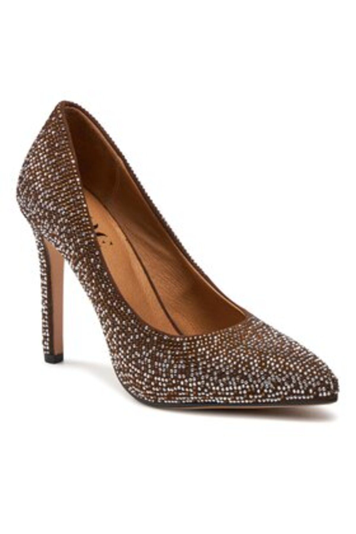 GOE-women's high heels NN2N4220-W2 brown 4