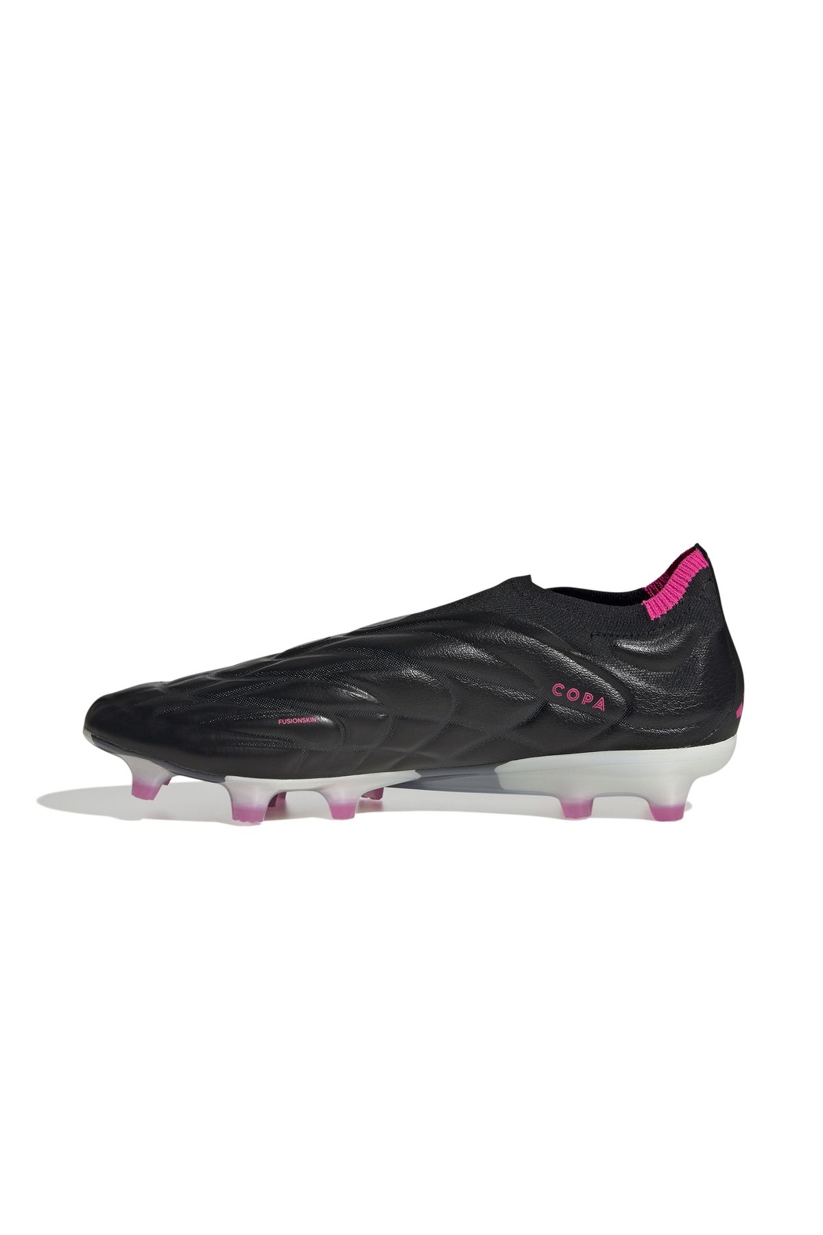 کرمپون سفید مردانه Copa Pure+ FG Elite 's Grass Flash Crampon کفش حرفه ای فوتبال adidas