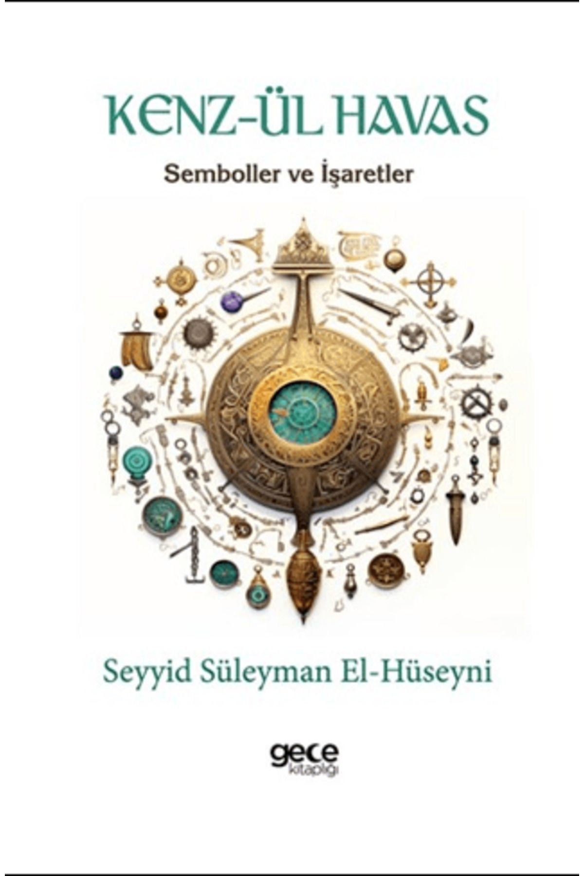 Gece Kitaplığı Kenzül Havas