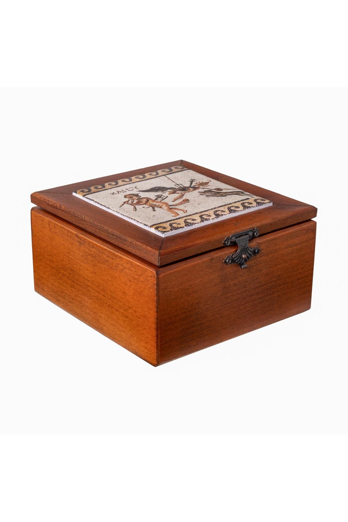 Anadolia-Ceramic Kemgöz Mosaic Solid Box 4
