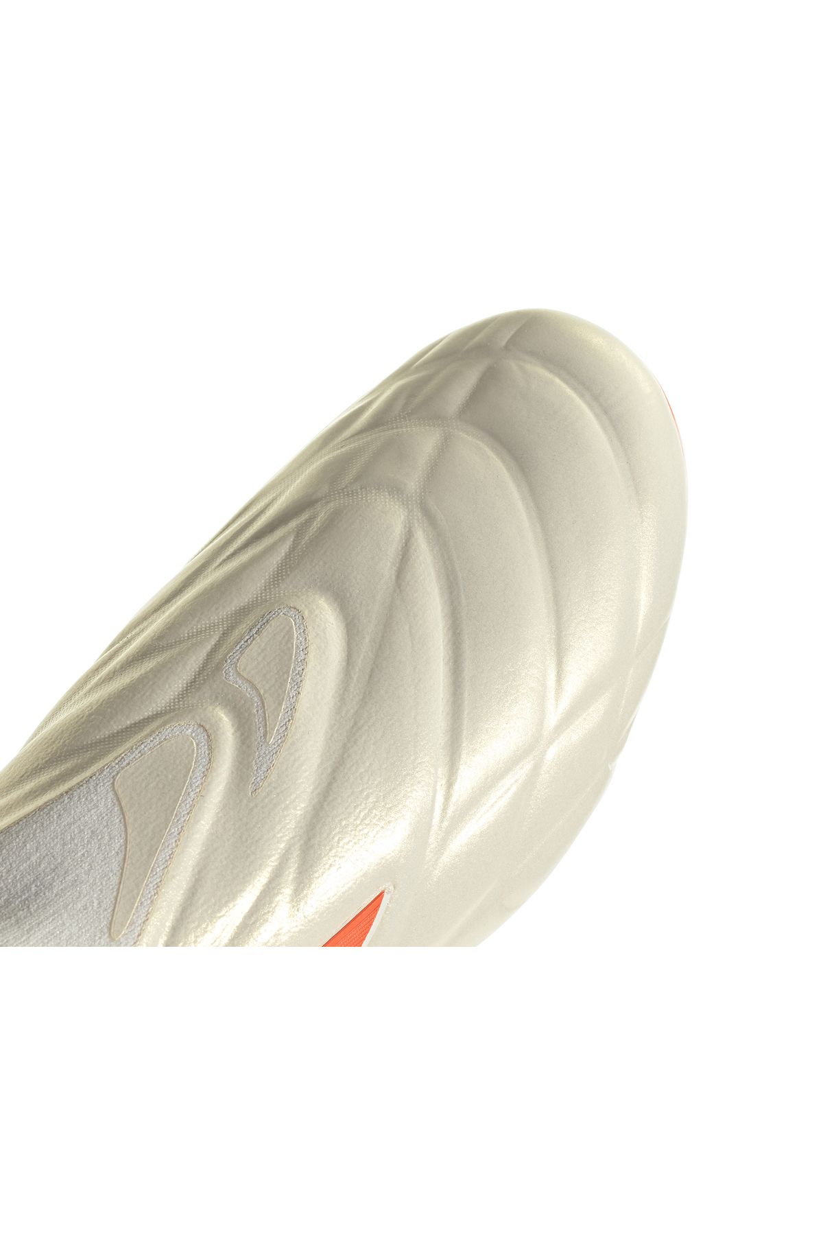 کرمپون نارنجی مردانه Copa Pure+ FG Elite 's Grass Flash Crampon کفش حرفه ای فوتبال adidas