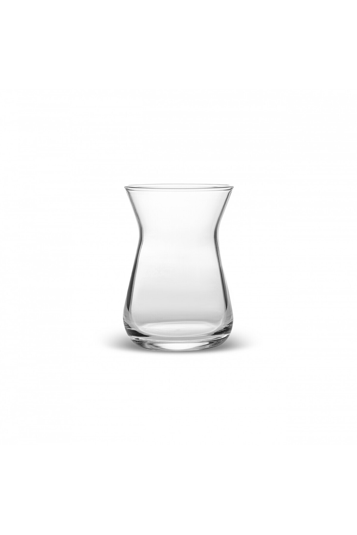 Karaca-Karaca Irem 6-teiliges Teetassen-Set - Hochwertige Gläser für Anspruchsvollen Teegenuss, Eleganz und 4