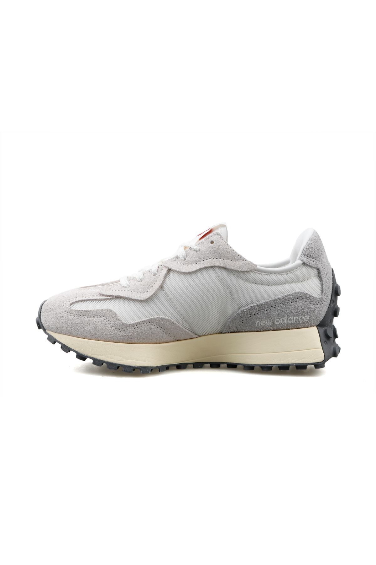 New Balance-حذاء يومي للجنسين U327Wrb كريم U327WRB 2