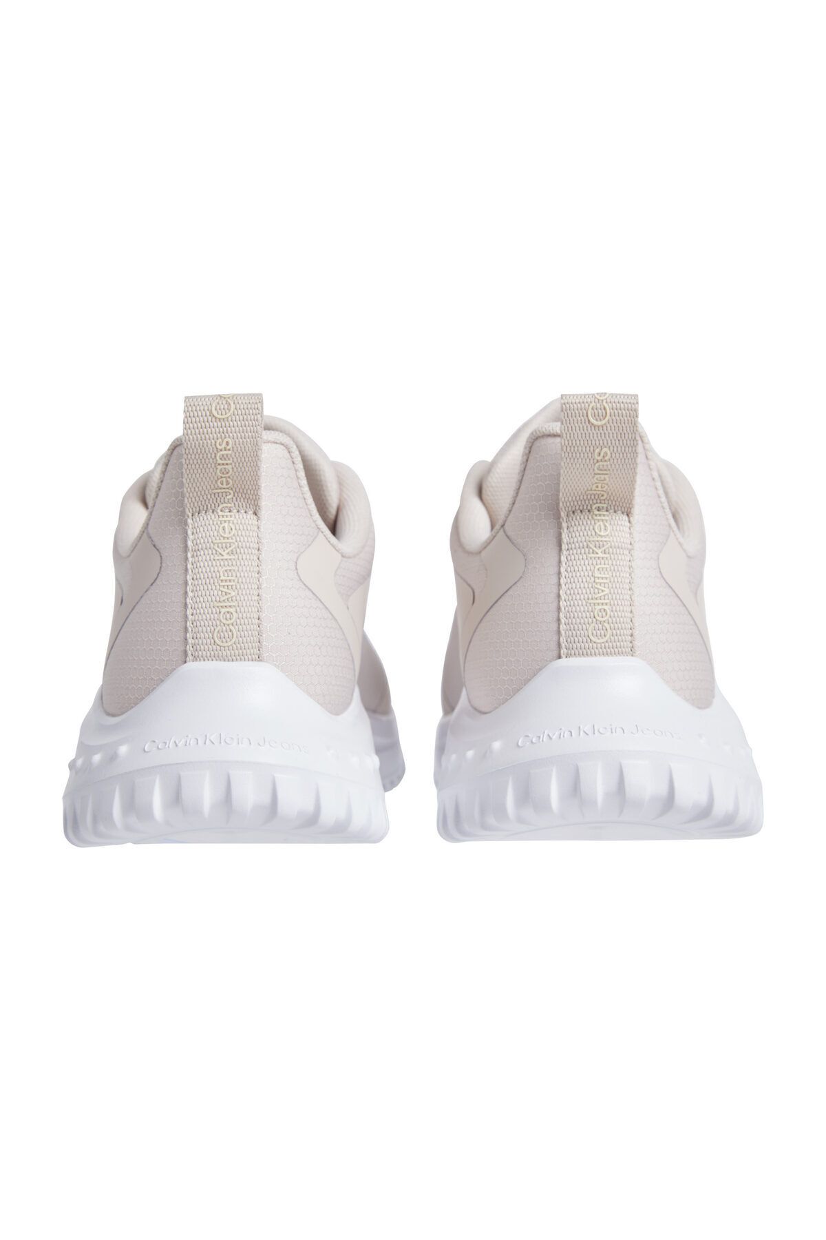 Calvin Klein-Eva Runner Low - حذاء بتفاصيل دانتيل ML WN 3