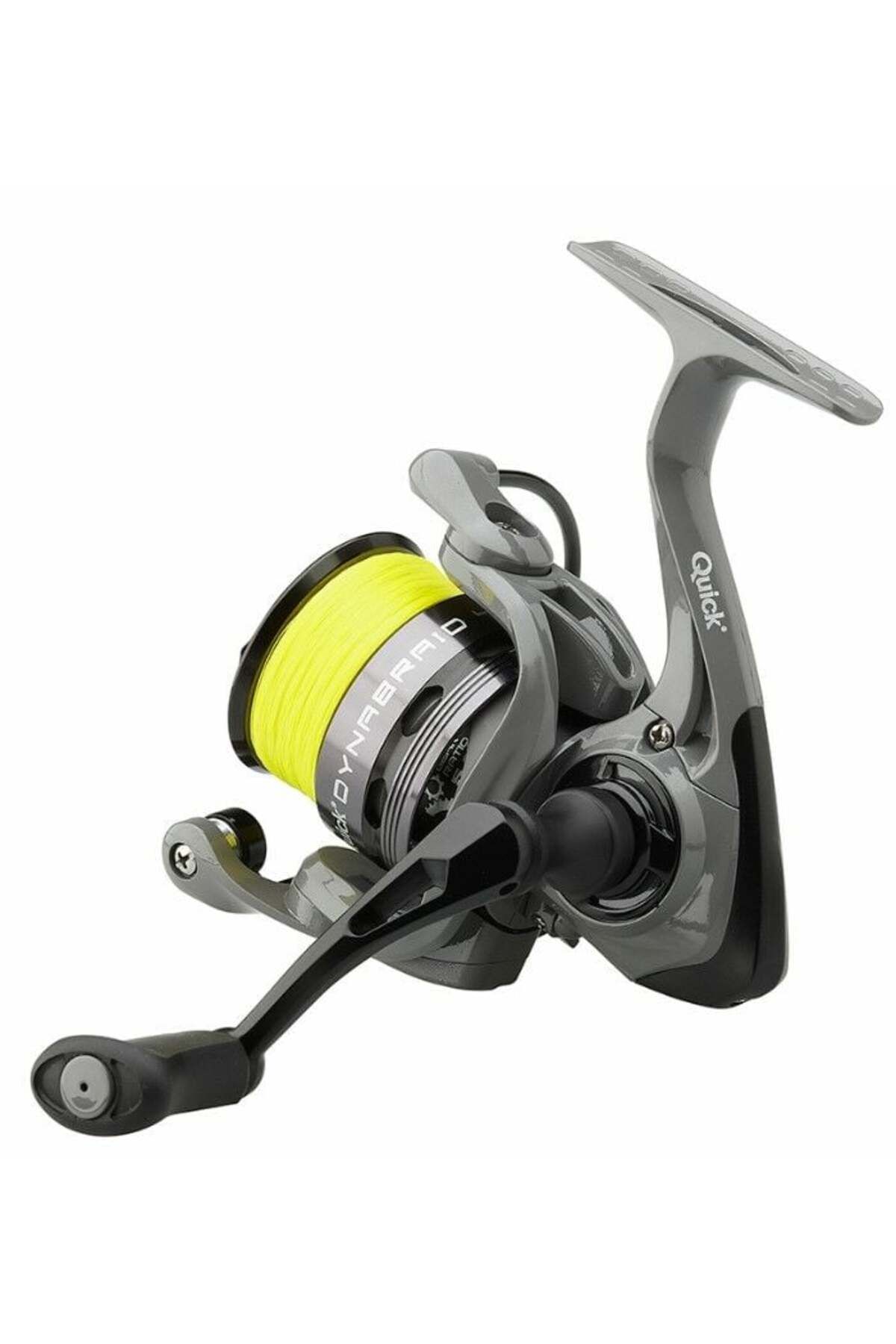 DAM-Quick Dynabraid 4 4000s Fd 3 1bb Fishing Machine 2