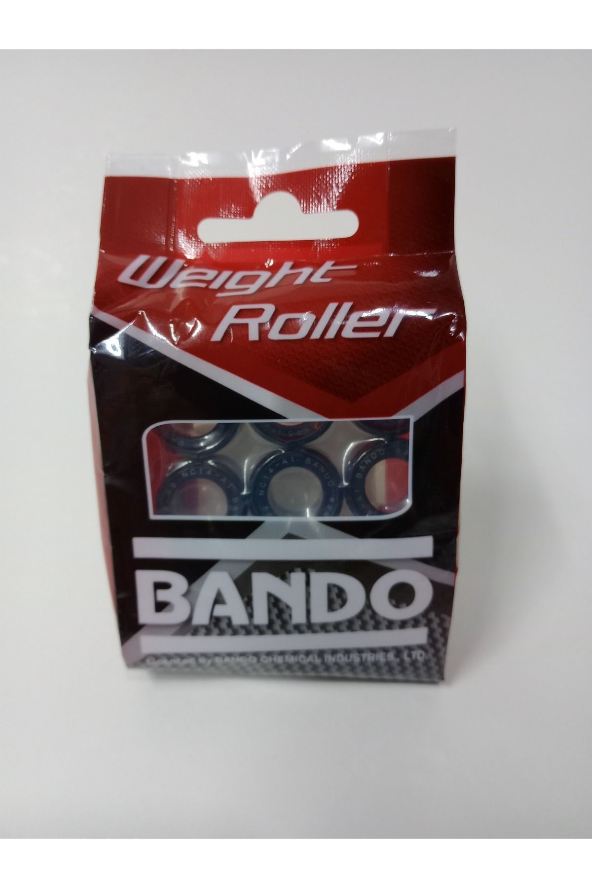 JAPON Üretim Bando Baga ( 13 Gram ) Kanuni Dol;phin 100 125 uyumlu