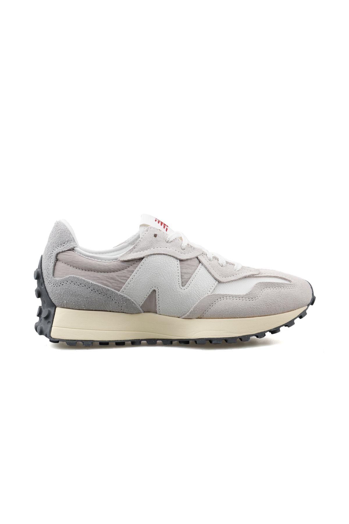 New Balance-حذاء يومي للجنسين U327Wrb كريم U327WRB 1