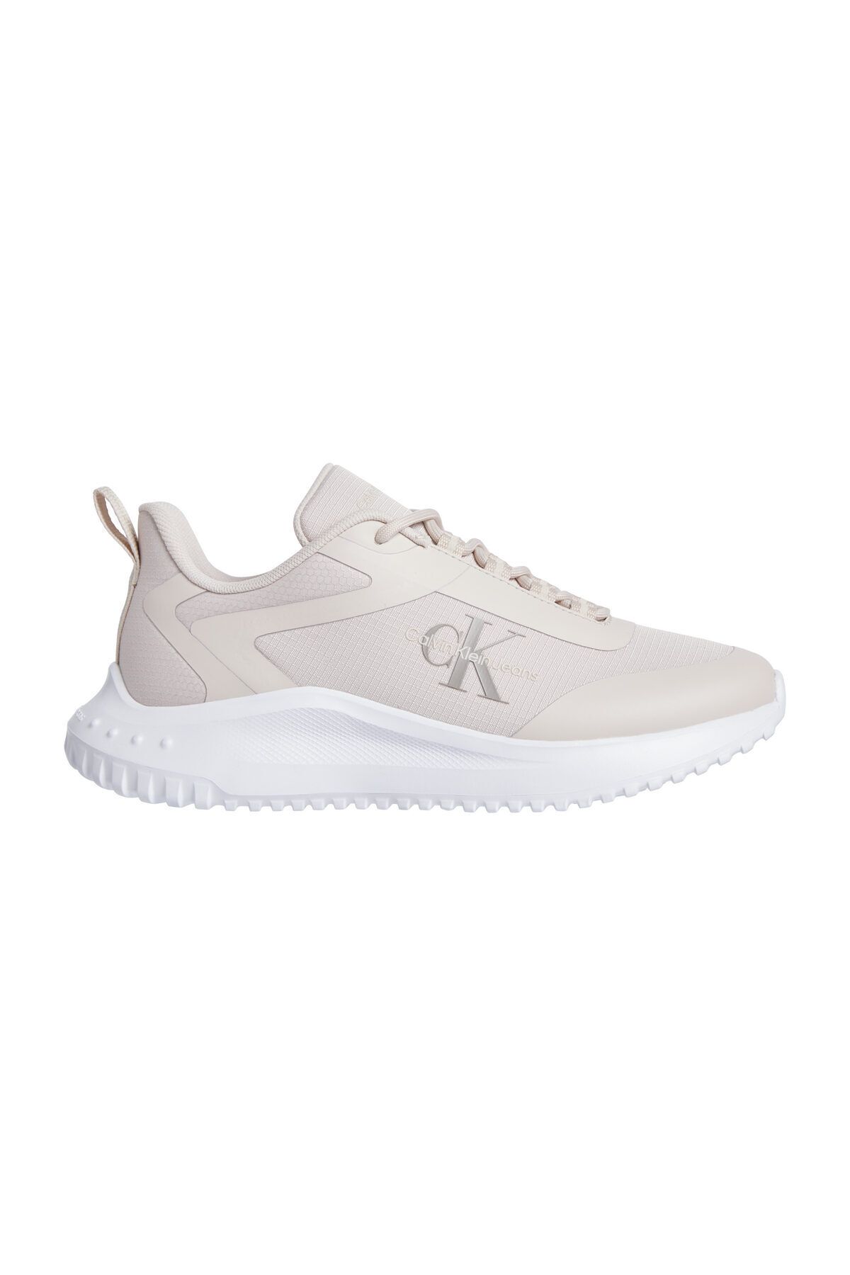 Calvin Klein-Eva Runner Low - حذاء بتفاصيل دانتيل ML WN 5