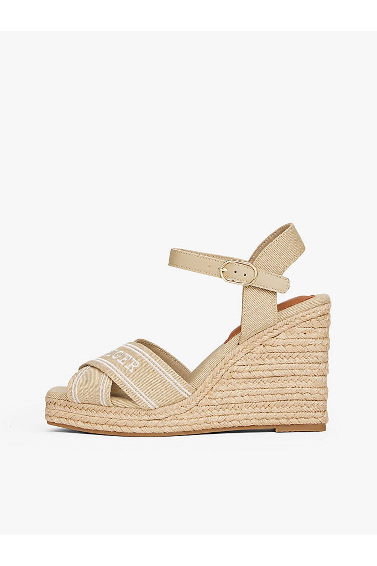 Tommy Hilfiger-ESPAD WYSOKI KLIN 7