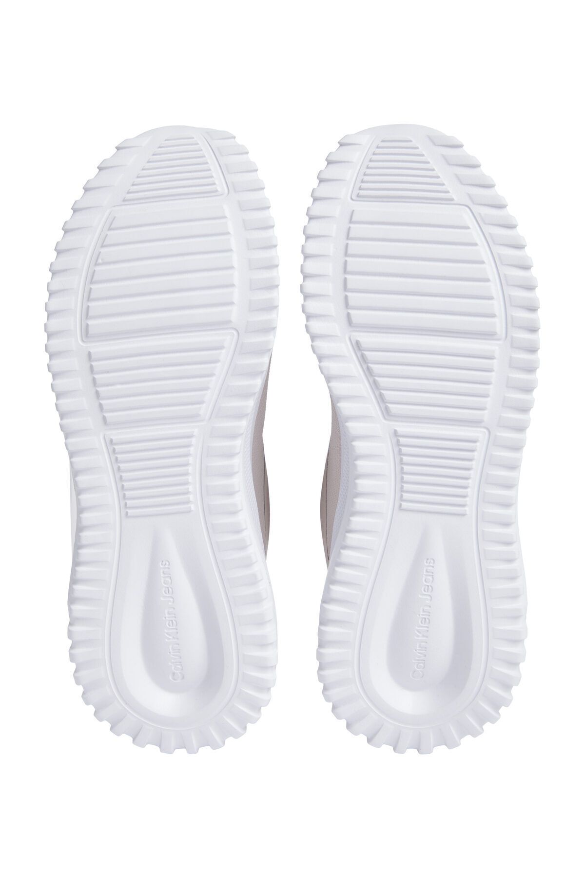 Calvin Klein-Eva Runner Low - حذاء بتفاصيل دانتيل ML WN 4