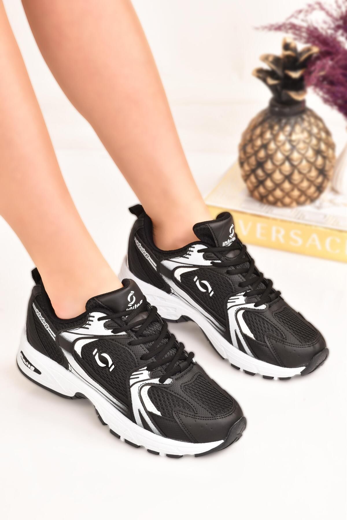Peta Kadın Günlük Rahat Spor Ayakkabı / Sneaker