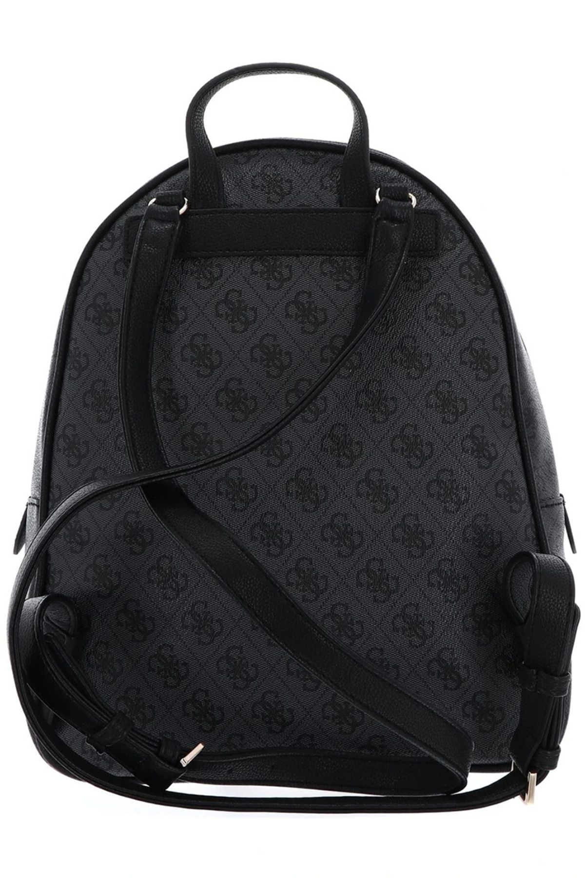 Guess-حقيبة ظهر نسائية رمادية SG699433 4
