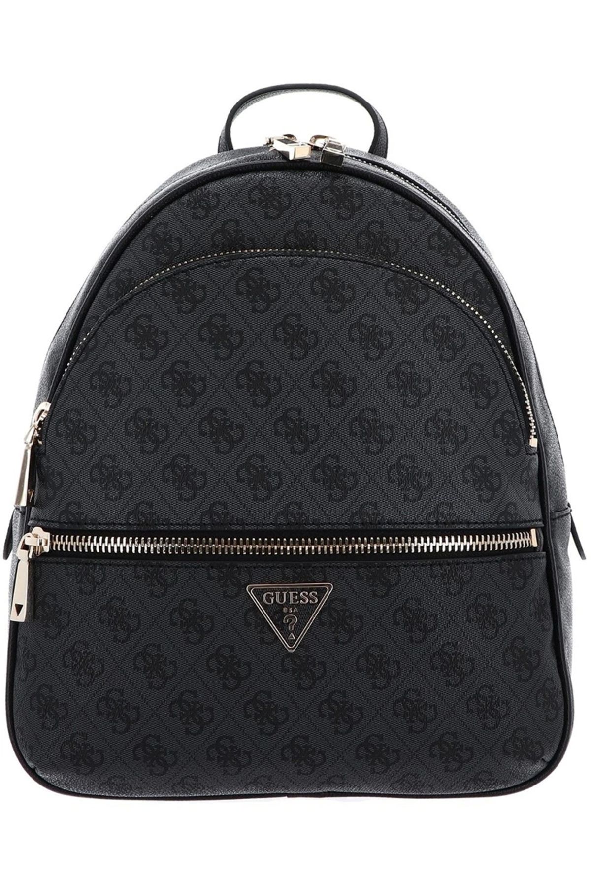 Guess-حقيبة ظهر نسائية رمادية SG699433 1