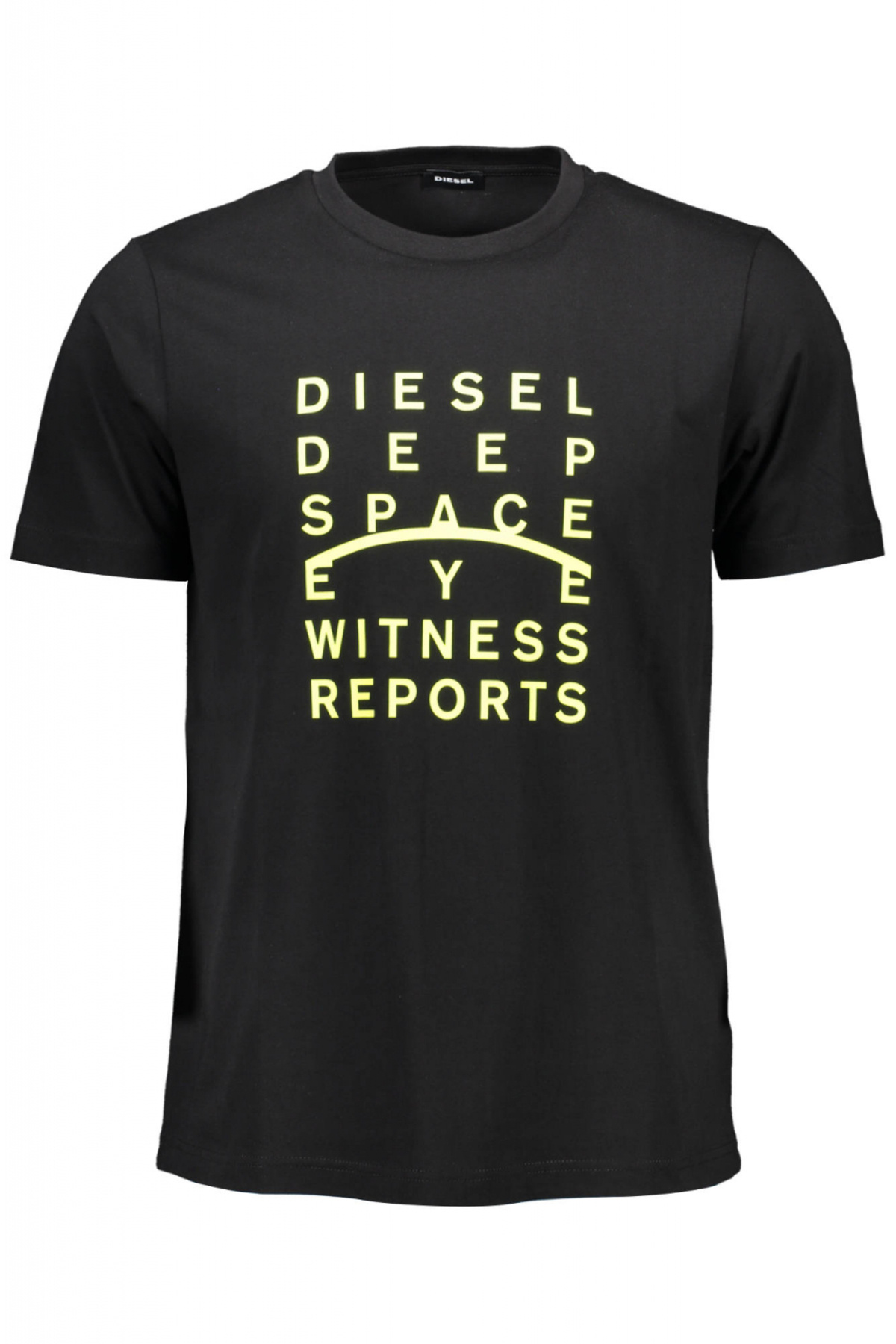 Diesel-Men's T-shirt Diesel S4EL-T-JUST 1