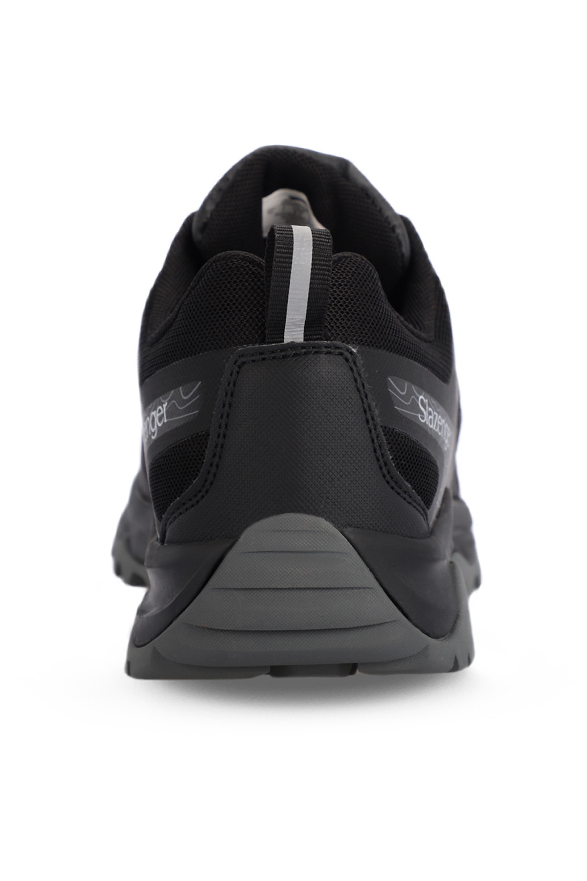 Slazenger WARRIOR ® I Premium Series Erkek Su Geçirmez Siyah Outdoor görsel 7