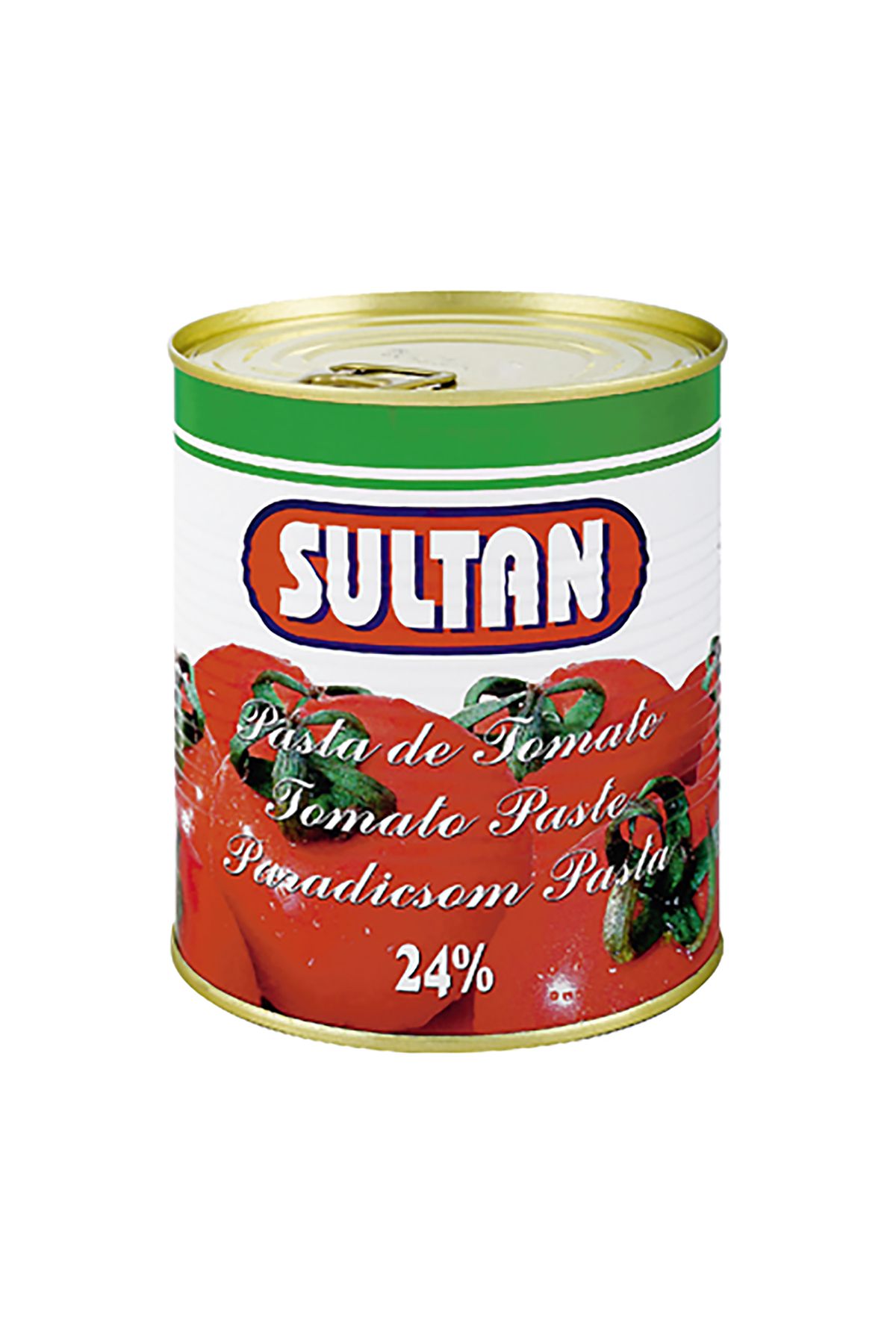 Sultan Pastă De Tomate, 800 G, Sultan - One Size