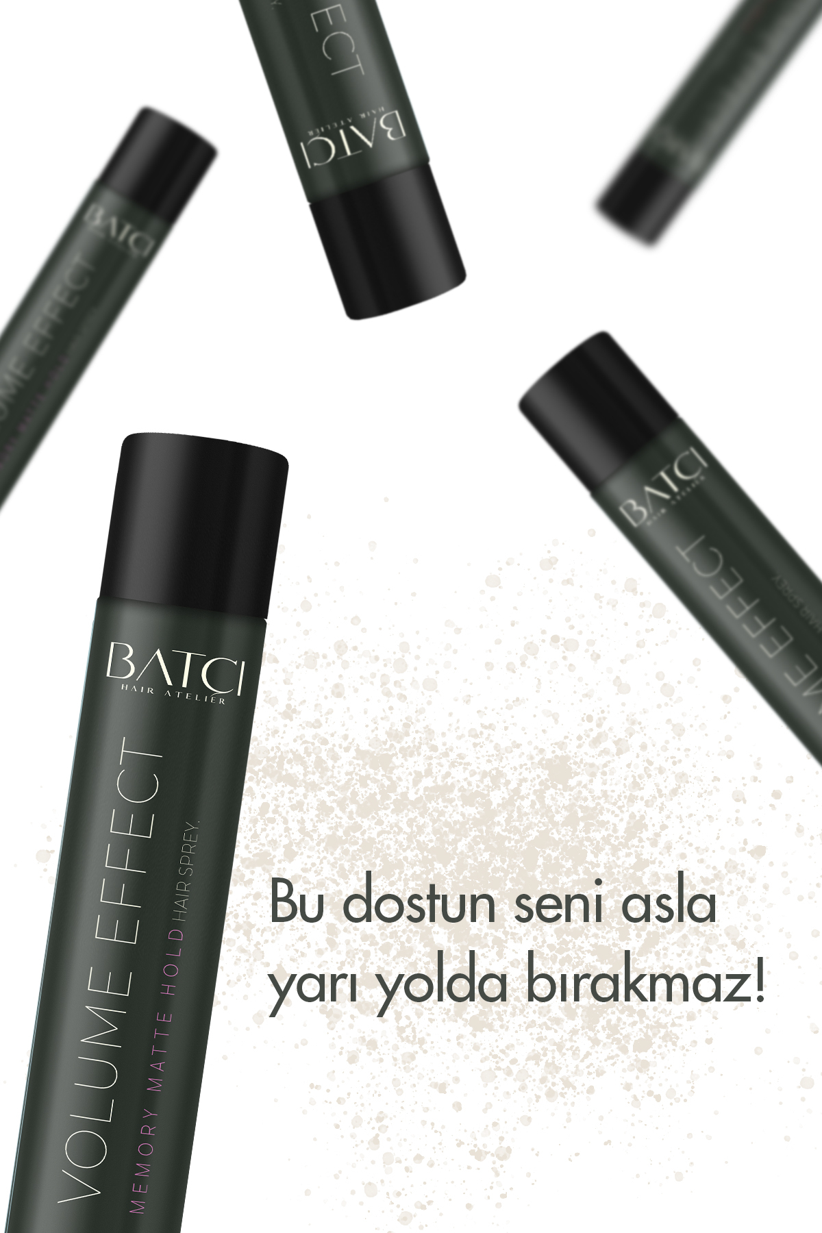 Memory Matte Hold Esnek Tutuşlu Saç Spreyi 400 ML | Doğal Görünüm, Ağırlaştırmaz, Uzun Süre Kalıcı — 8684808759135 — تصویر 3 از 6