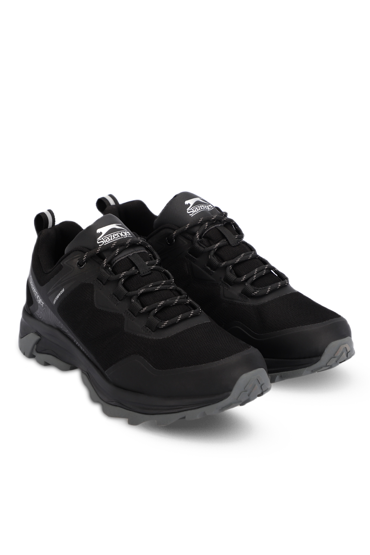 Slazenger WARRIOR ® I Premium Series Erkek Su Geçirmez Siyah Outdoor görsel 3