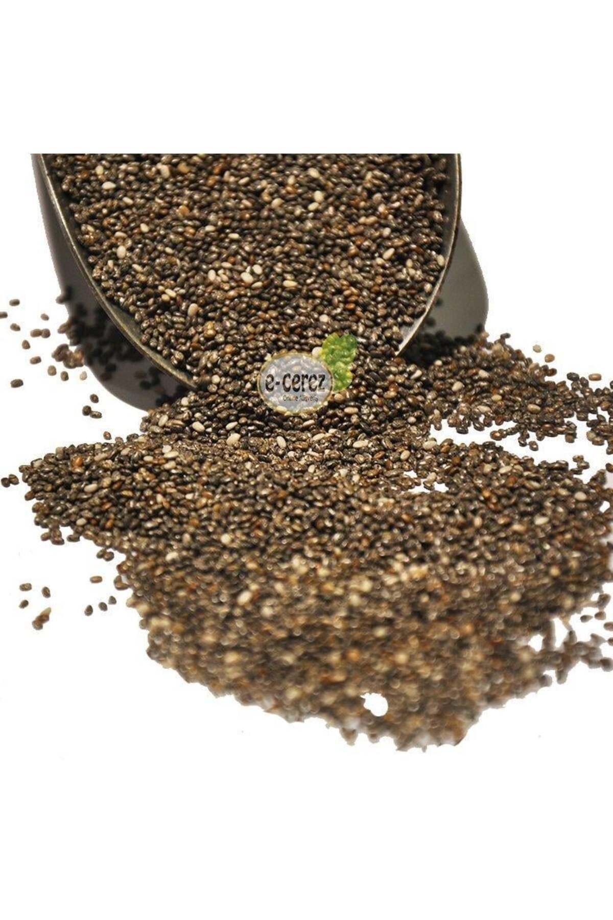 پک ادویه E Cerez دانه چیا 500 گرم E-Cerez