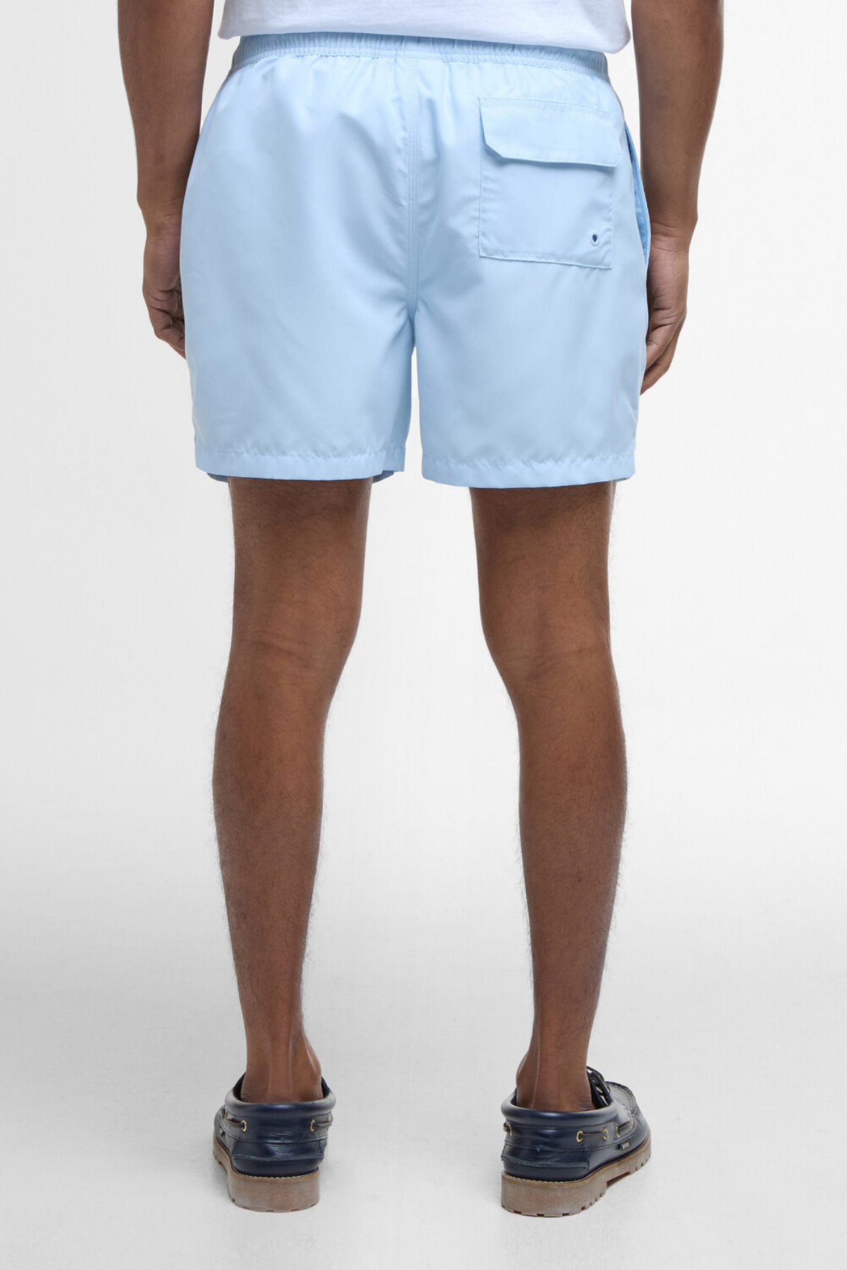 شورت شنا مردانه راسته فاق نرمال | باربور Barbour MSW0064-0063 - تصویر 5
