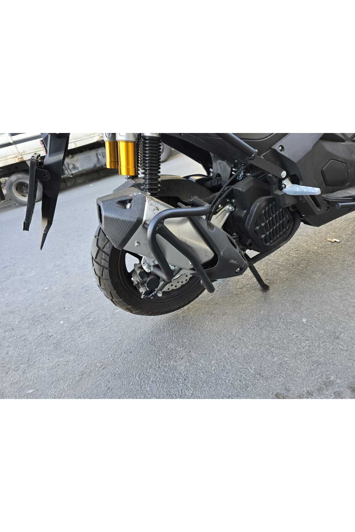 Ars KANUNİ SEHA 250 EGZOS KORUMA DEMİRİ
