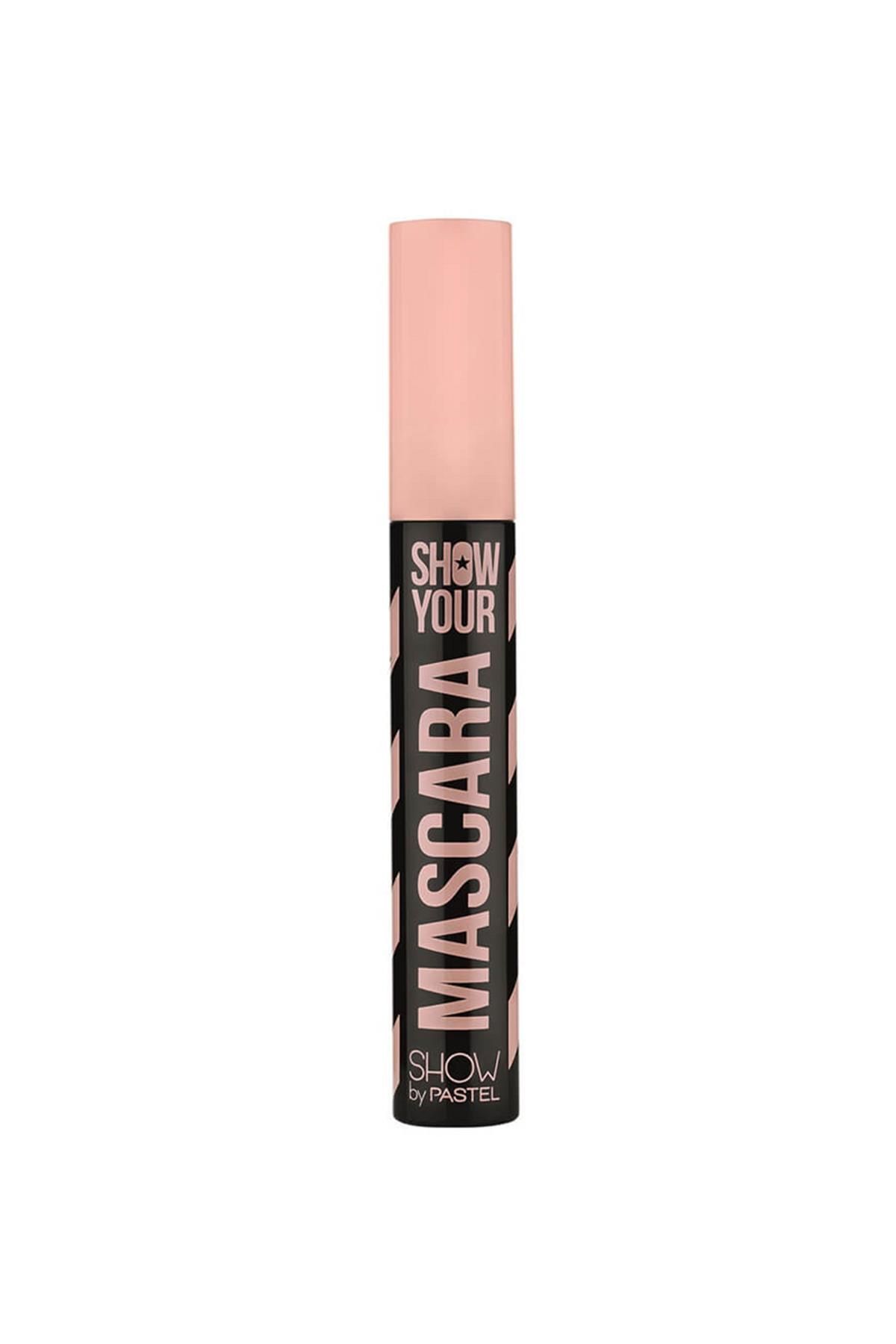 Pastel Show Your Mascara Siyah