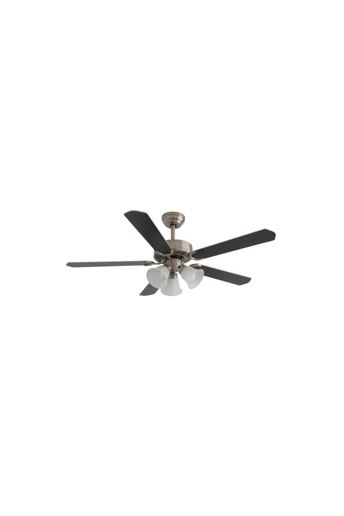 DLC GROUP DLC BRISOTE MAT KROM TAVAN VANTİLATÖRÜ 132CM