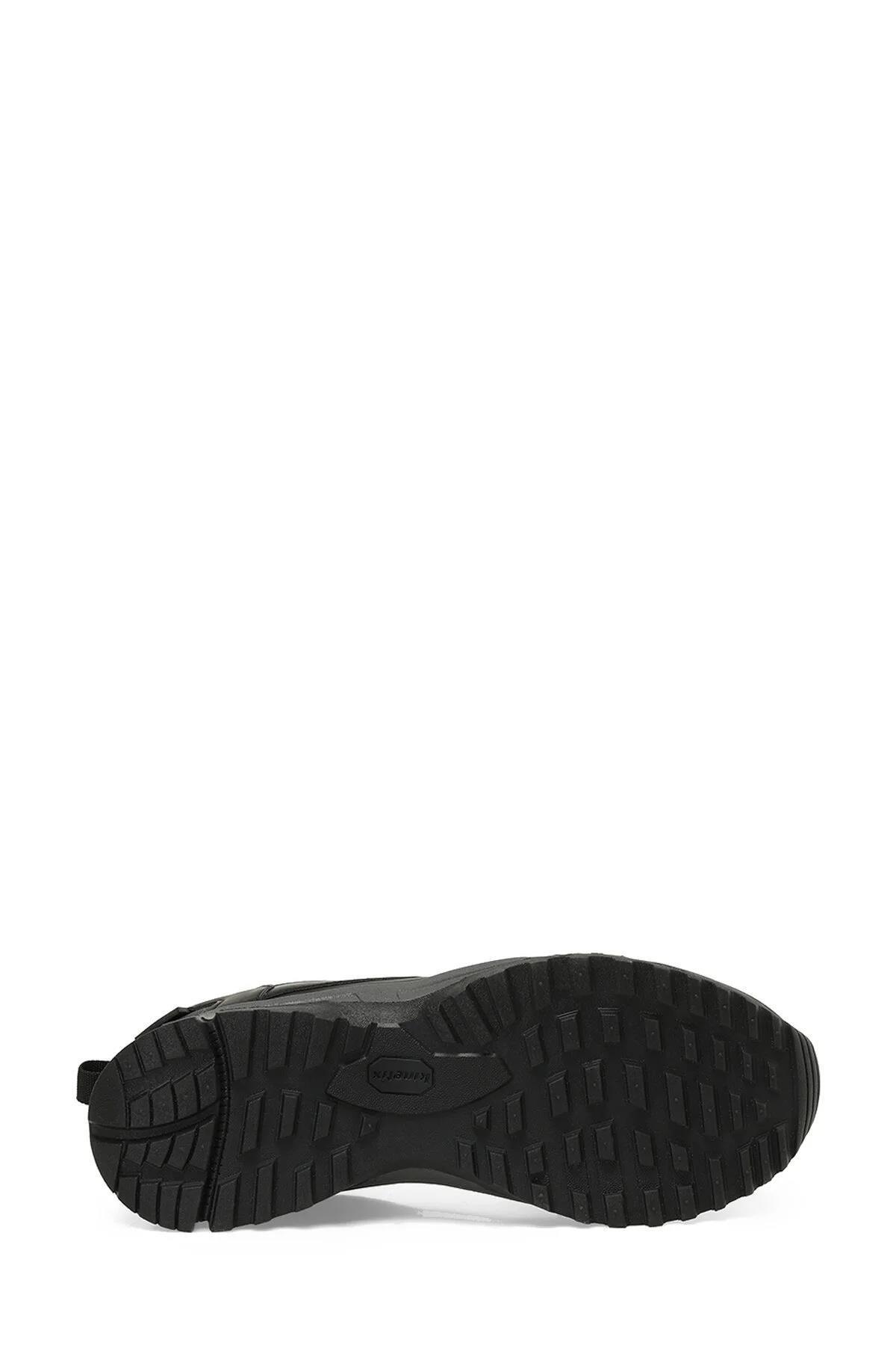 Kinetix 101781124 Magna PU Siyah-K.Gri Erkek Outdoor Ayakkabı görsel 7