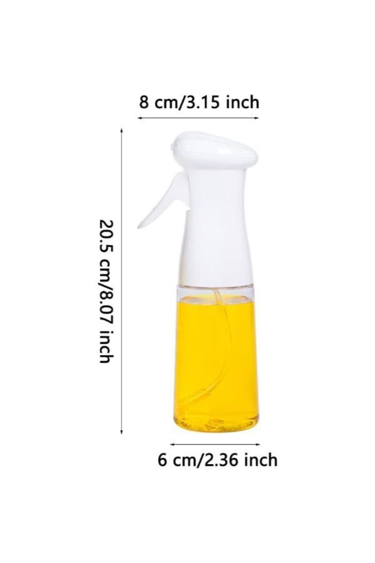 TTT Sprey Cam Yağdanlık 200 ml. Beyaz