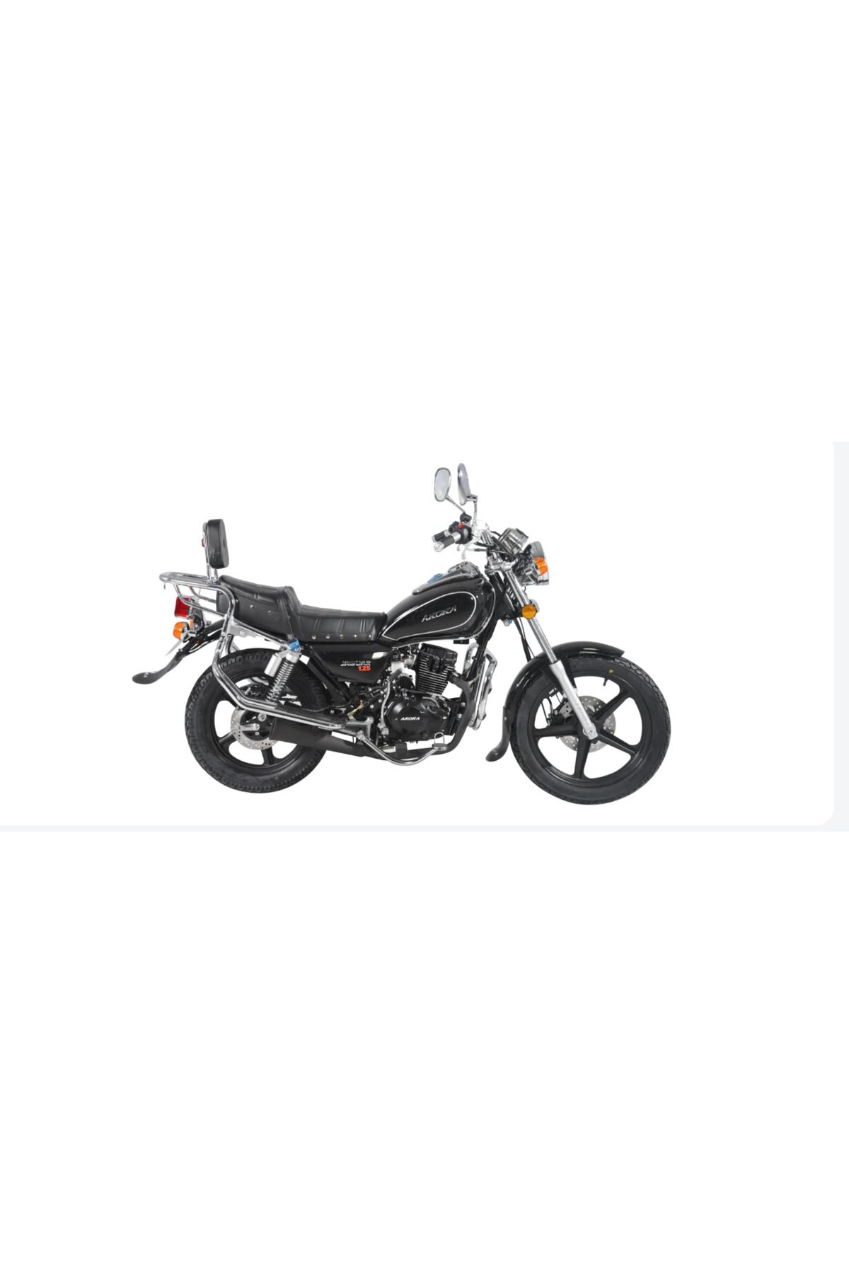 Arora JAGUAR 125 2 TEKERLEKLİ MOTOSİKLET