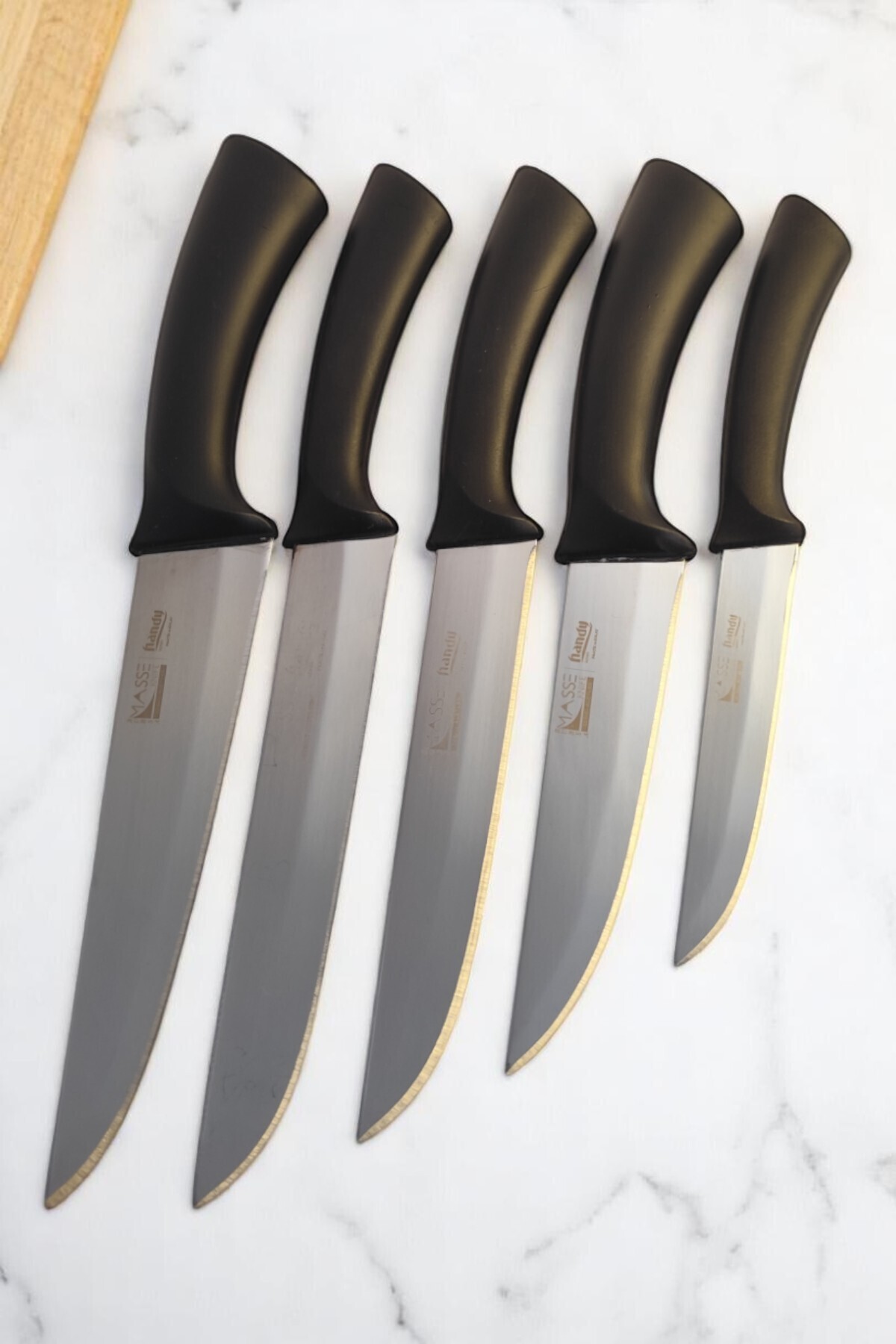 Selenica-106 Piece Kitchen Dowry Set - 12-Person Cutlery, Serving Utensils, Knife Set, Cutlery Set 3