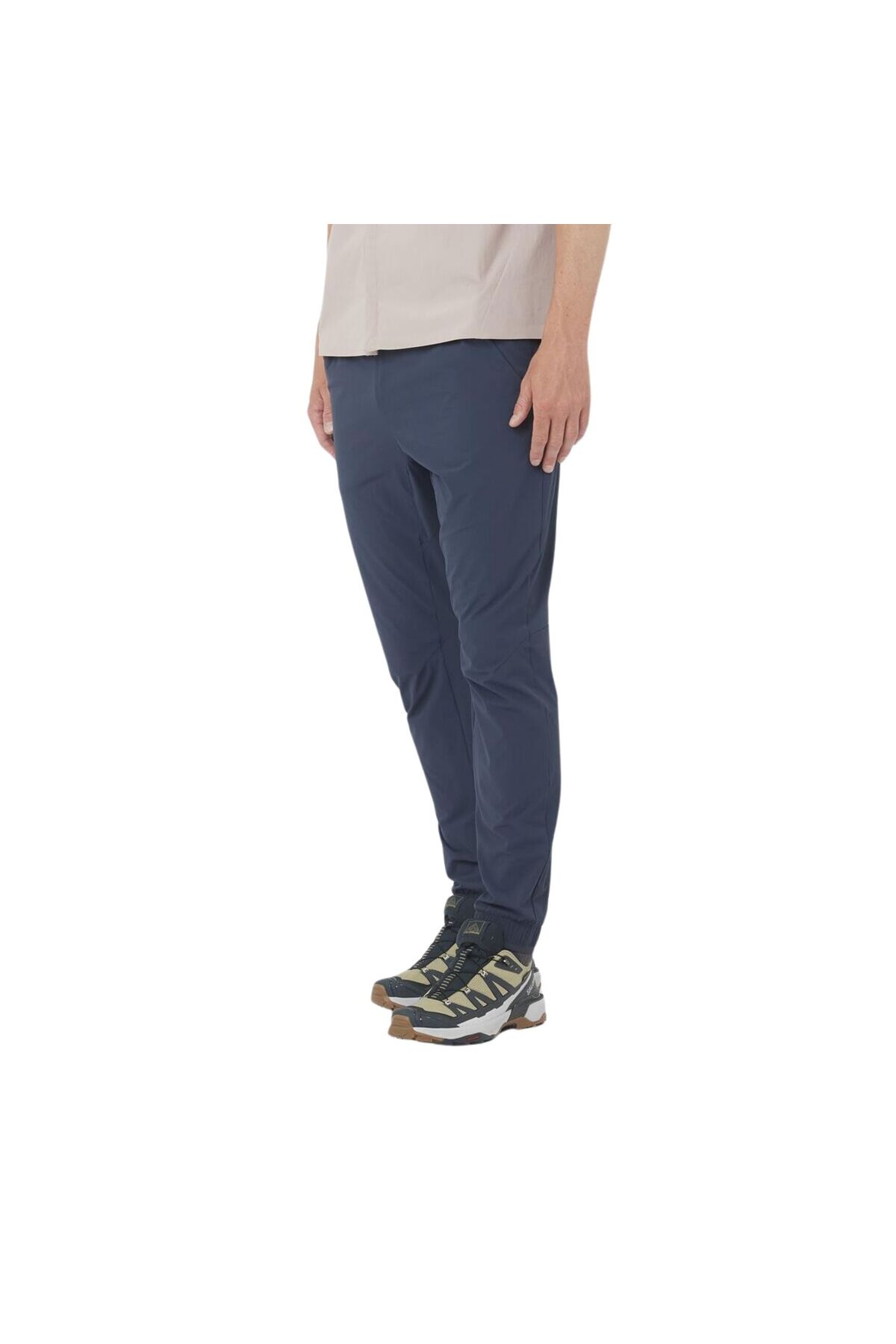شلوار مردانه فضای باز Wayfarer Ease شلوار مردانه فضای باز LC2481200 سالومون شلوار اسپرت Salomon