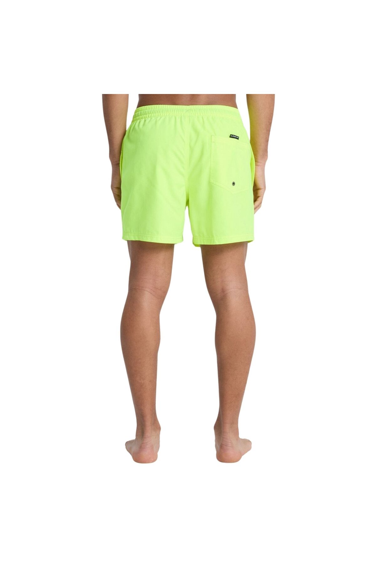 شورت و شلوارک مردانه Solid فاق نرمال | کوییک سیلور Quiksilver TYC19359227A311BE1FF80A00 - تصویر 5