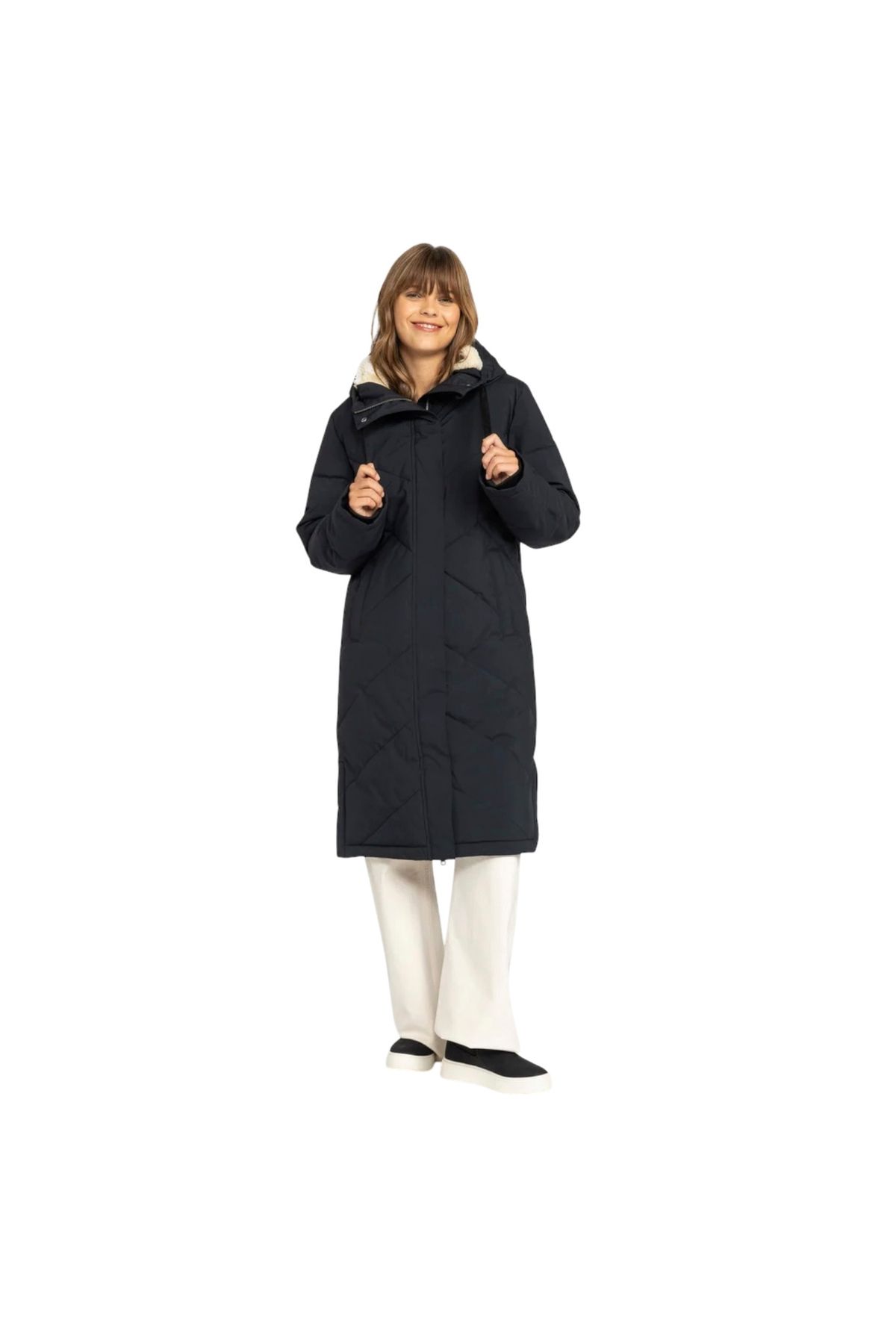 Roxy Uplands Warmlink Yalıtımlı Kadın Montu