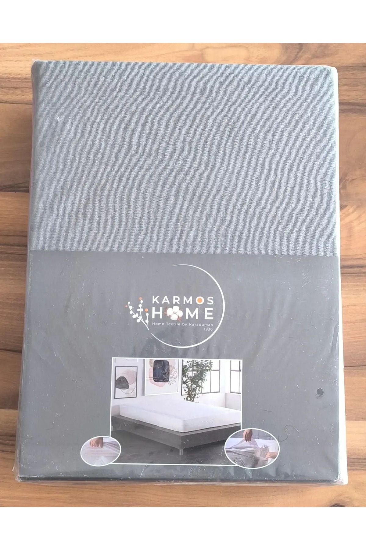 Karmos Home Mikrofiber Alez
