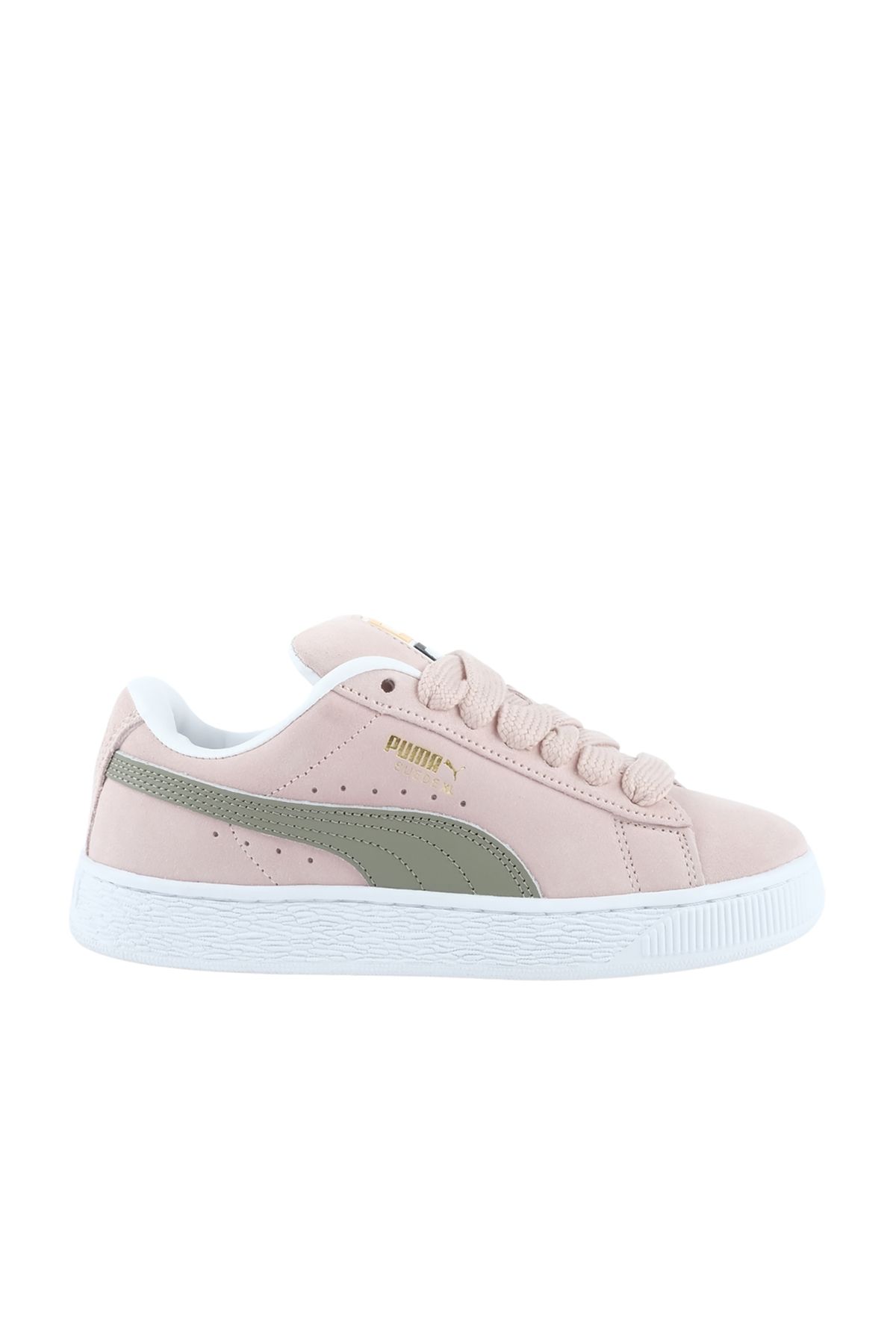 Puma Suede Xl Kadın Pembe Spor Ayakkabı (395205-55)