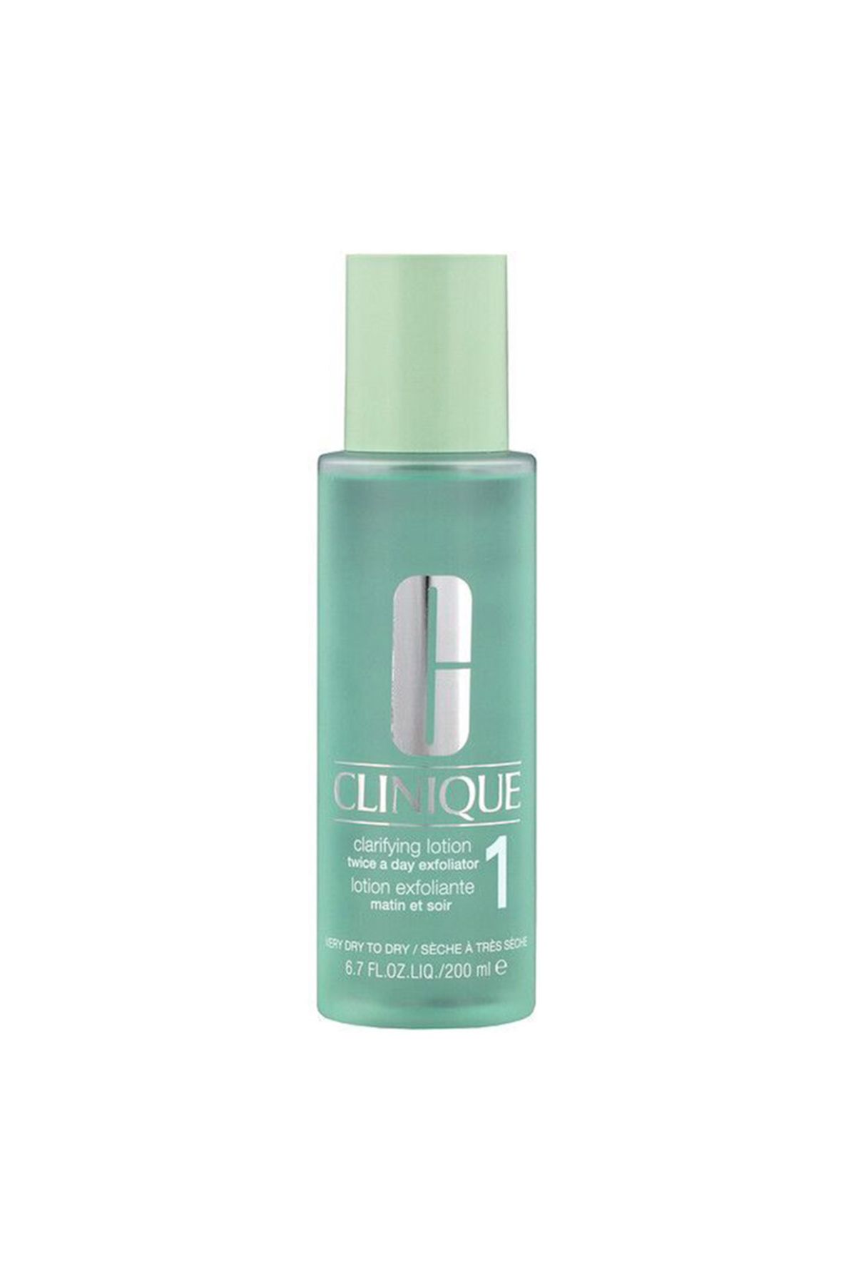 Clinique-Clarifying Lotion Purifying Lotion Tonic for Dry Skin 1 200 ml 1