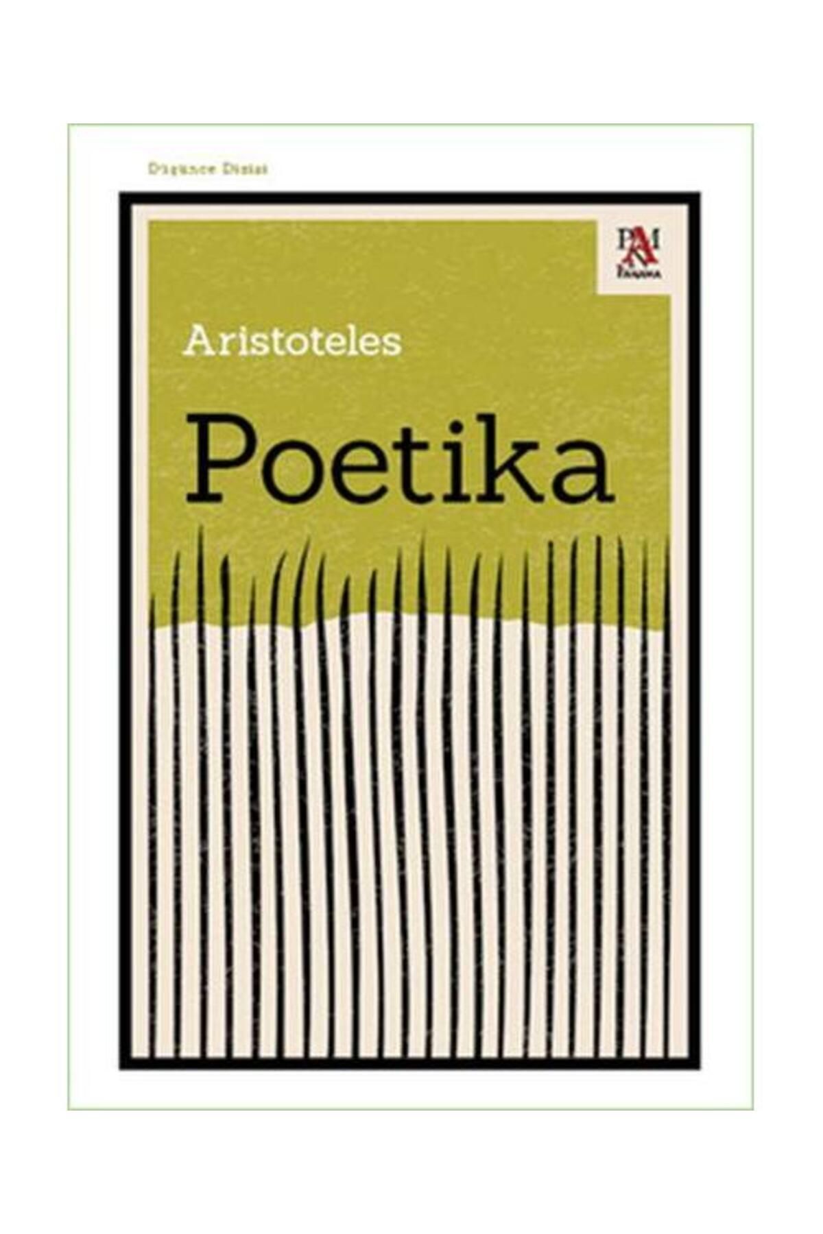 Panama Yayıncılık Poetika / Panama Yayıncılık / Aristoteles