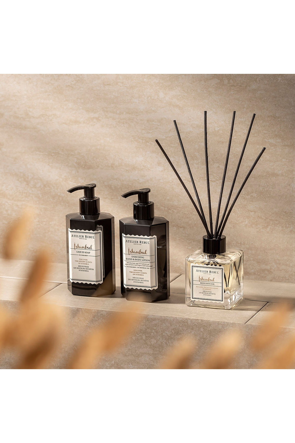 İstanbul El & Vücut Losyonu 250 ml — 8691226606897 — تصویر 5 از 6