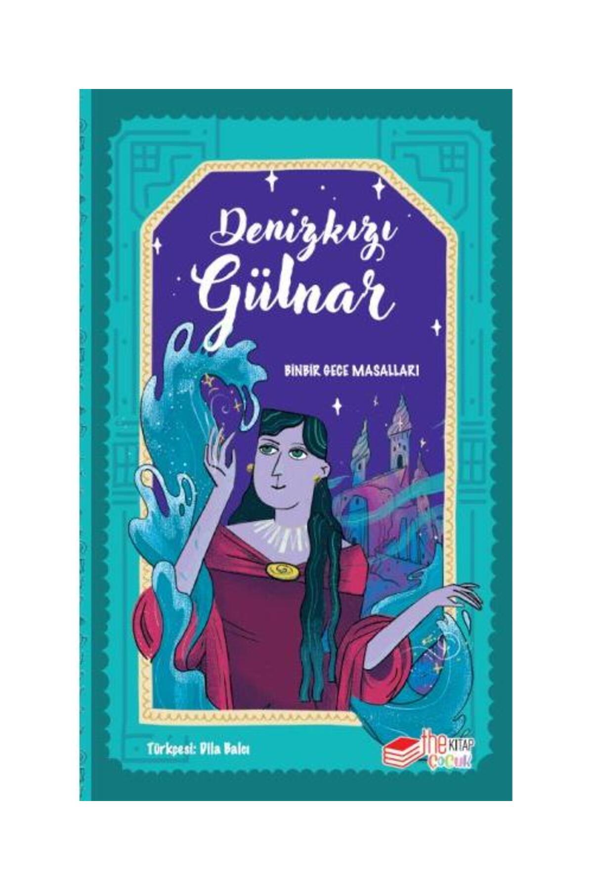 Denizkızı Gülnar
